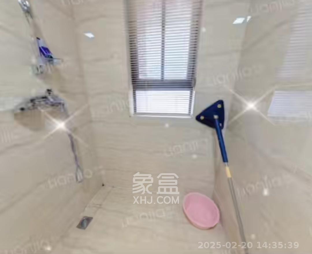 万科魅力之城  2室1厅1卫   2600.00元/月室内图