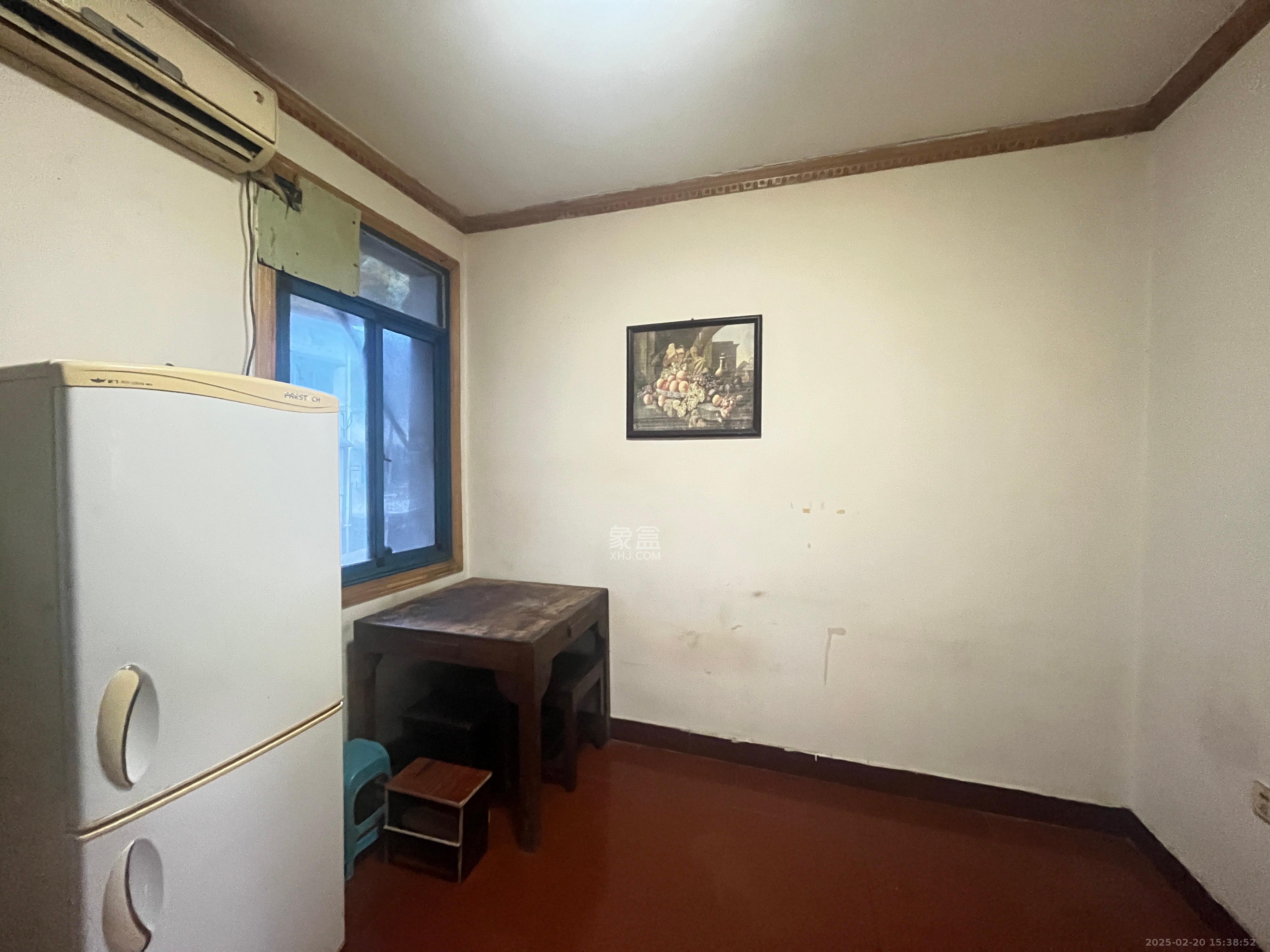 长沙理工大学侯家塘校区教职工宿舍  2室1厅1卫   1800.00元/月室内图
