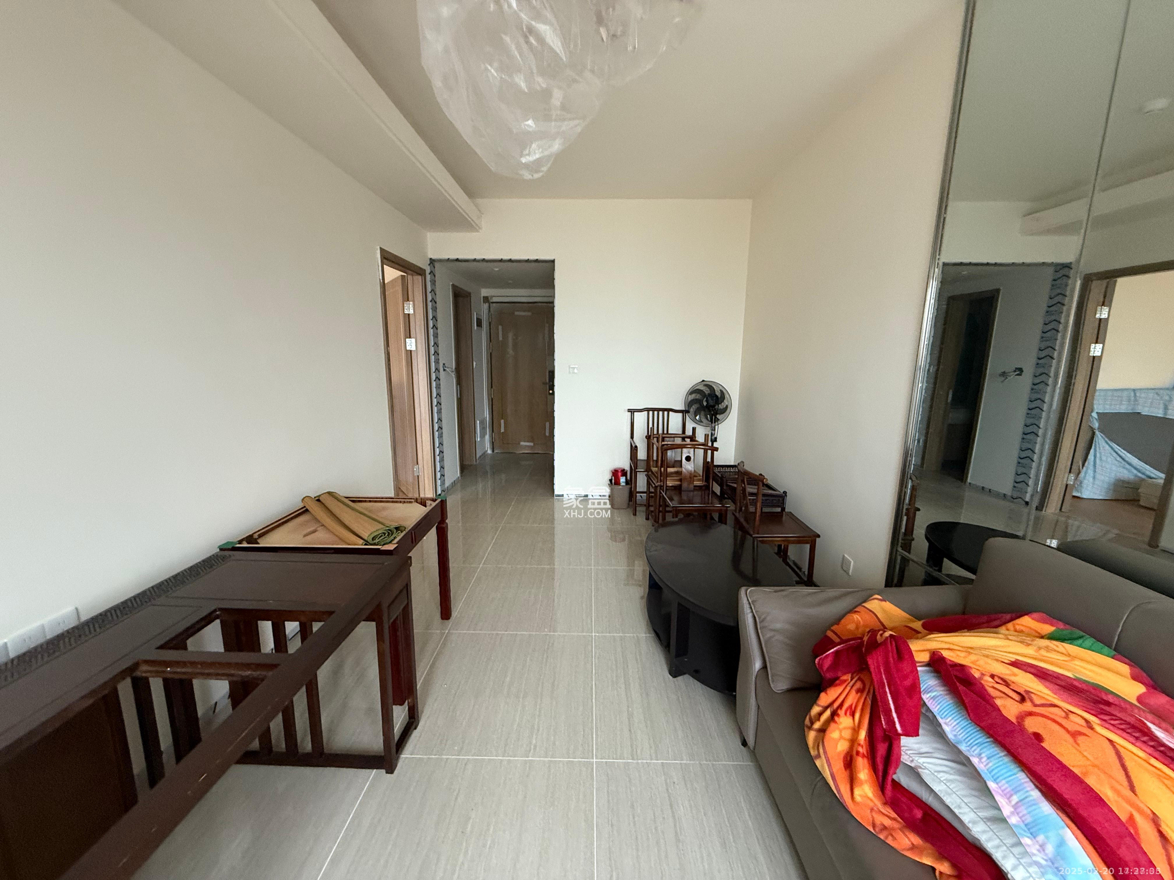 恒大国际广场 1室1厅1卫 2200.0元/月 恒大国际广场 1室1厅1卫 2200.0元/月室内图