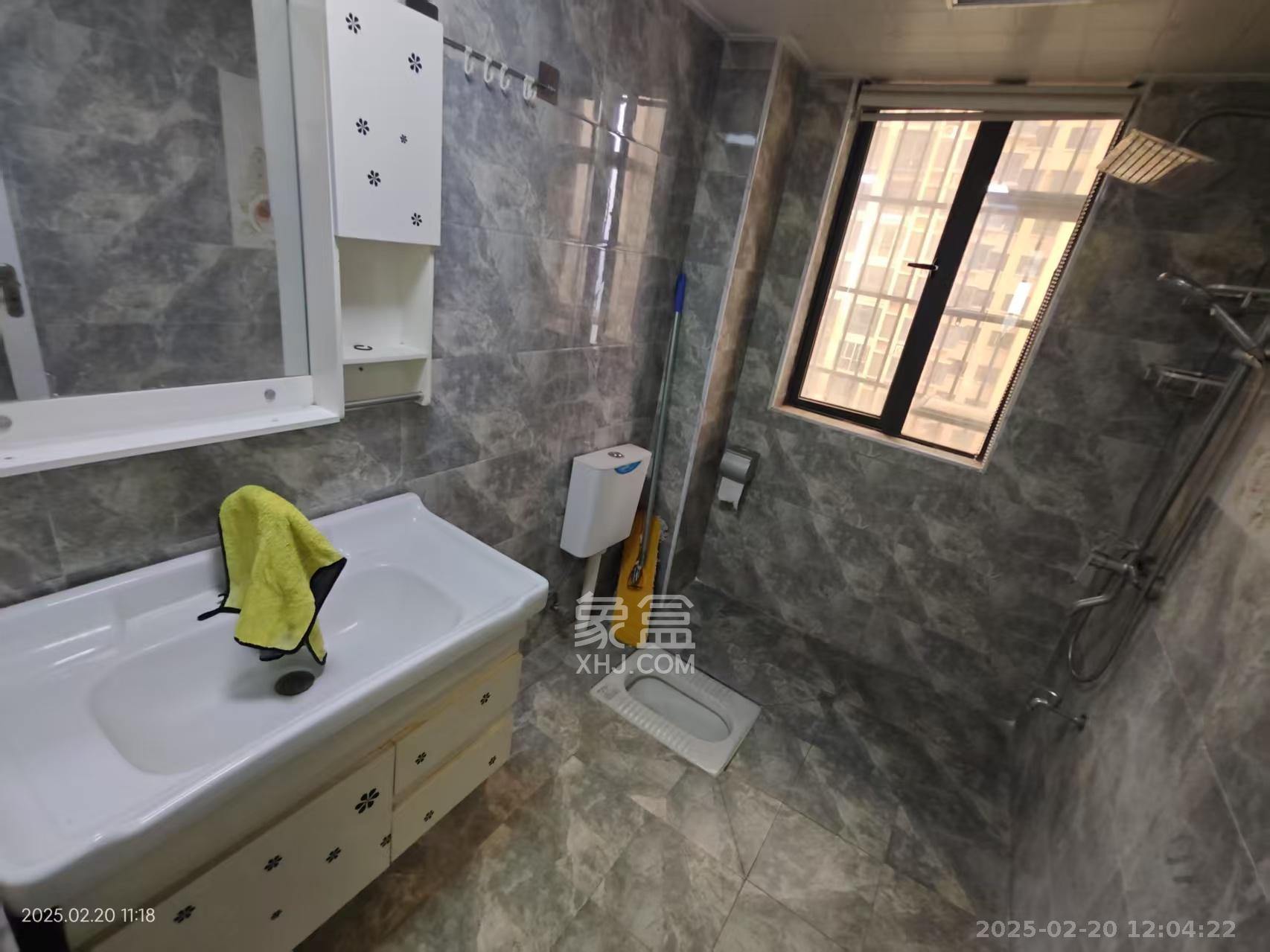 深业睿城  3室2厅2卫    2300.0元/月室内图