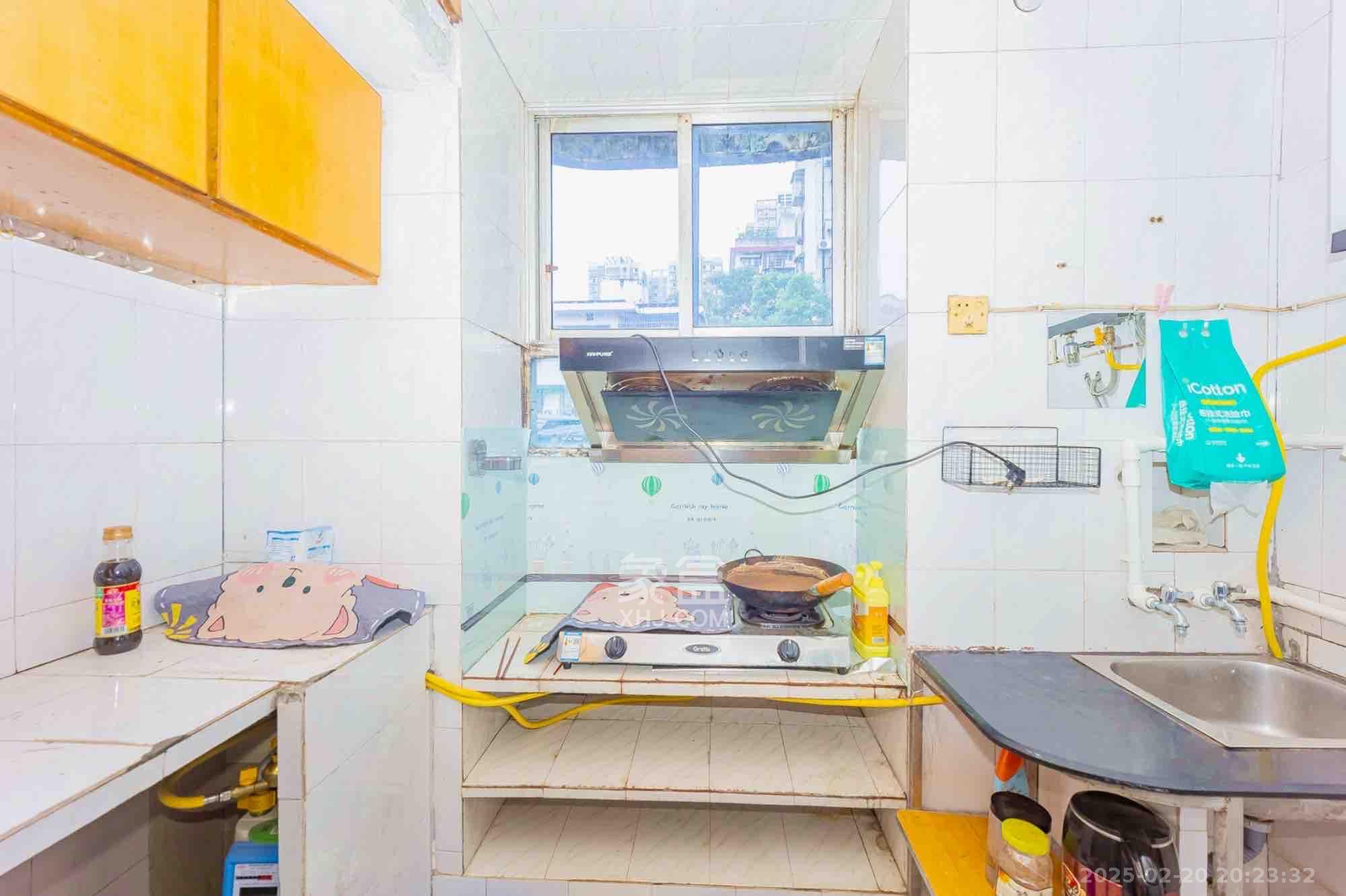 梓园路建安宿舍  2室2厅1卫   1500.00元/月室内图