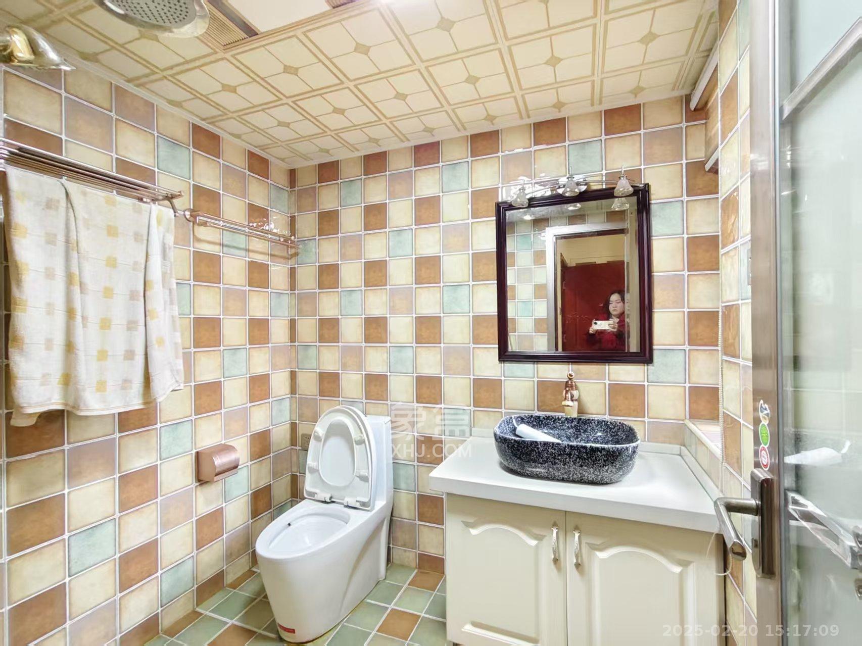 紫华郡 4室2厅2卫 3100.0元/月 紫华郡 4室2厅2卫 3100.0元/月室内图