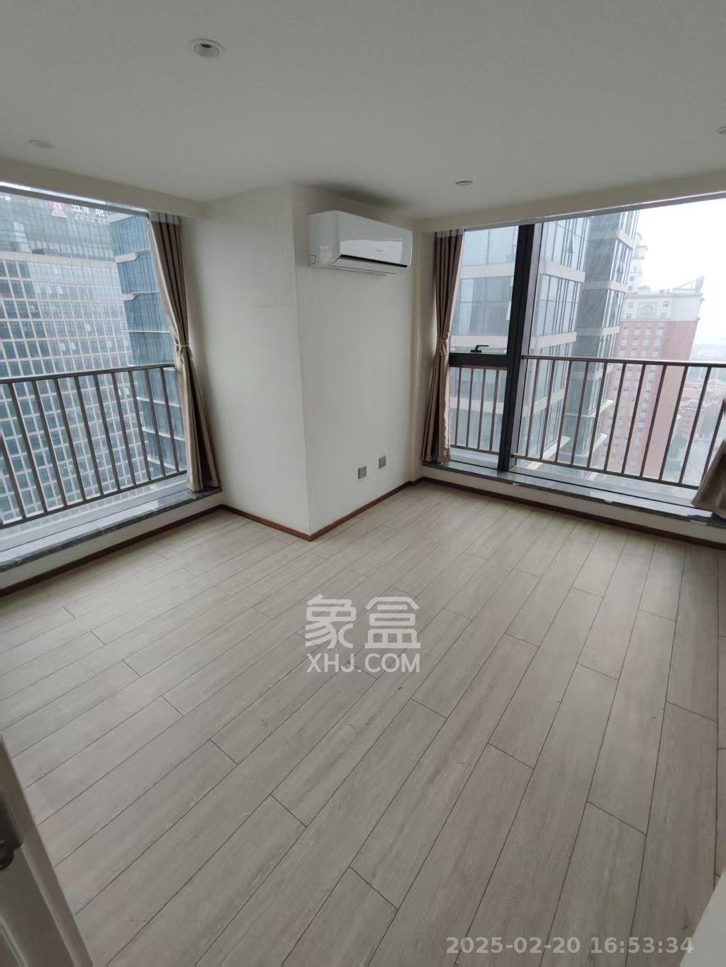 华远华时代  3室1厅1卫   5800.00元/月室内图