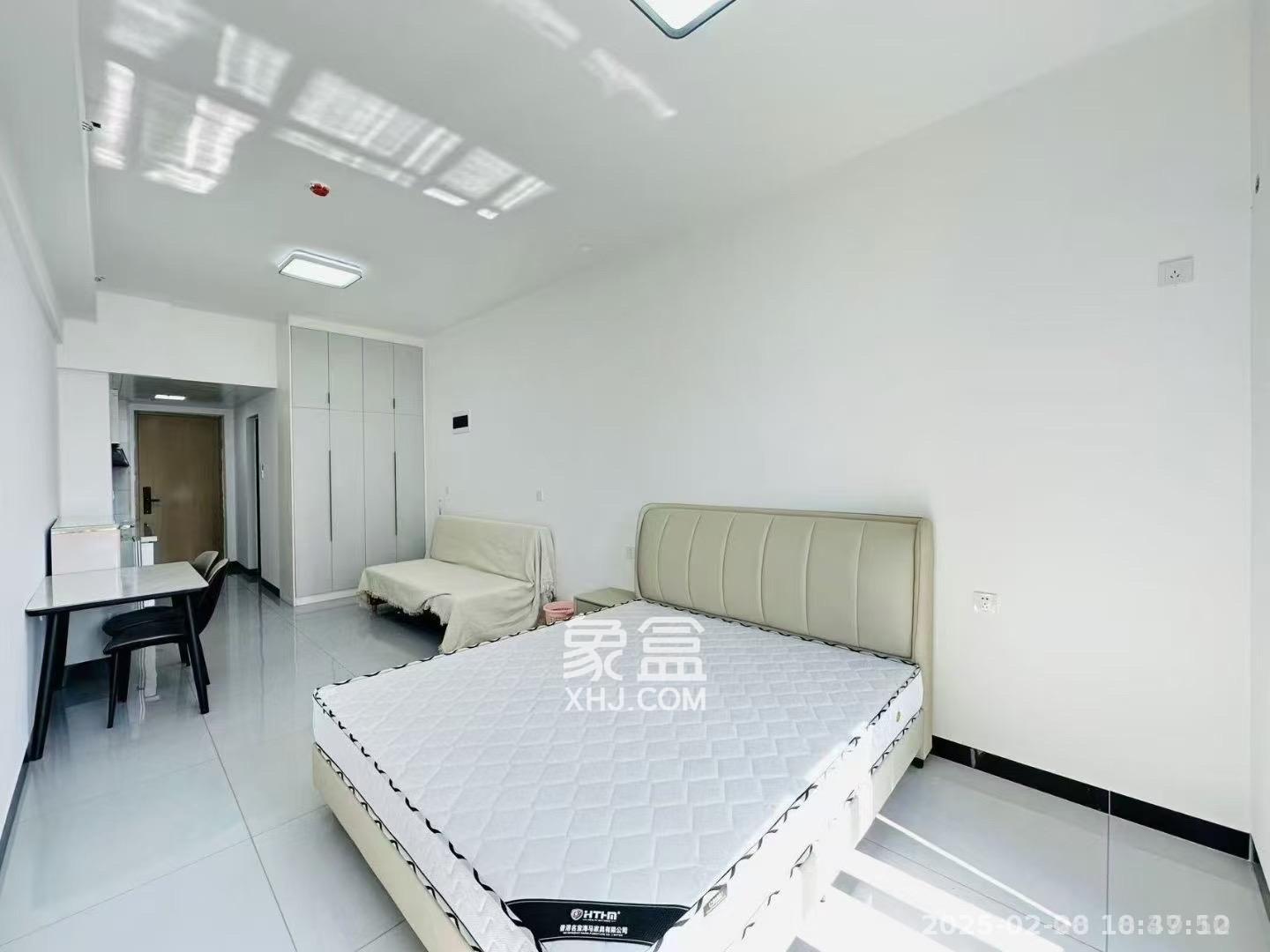 新力铂园(江山云著) 1室1厅1卫 1800.0元/月 新力铂园(江山云著) 1室1厅1卫 1800.0元/月室内图