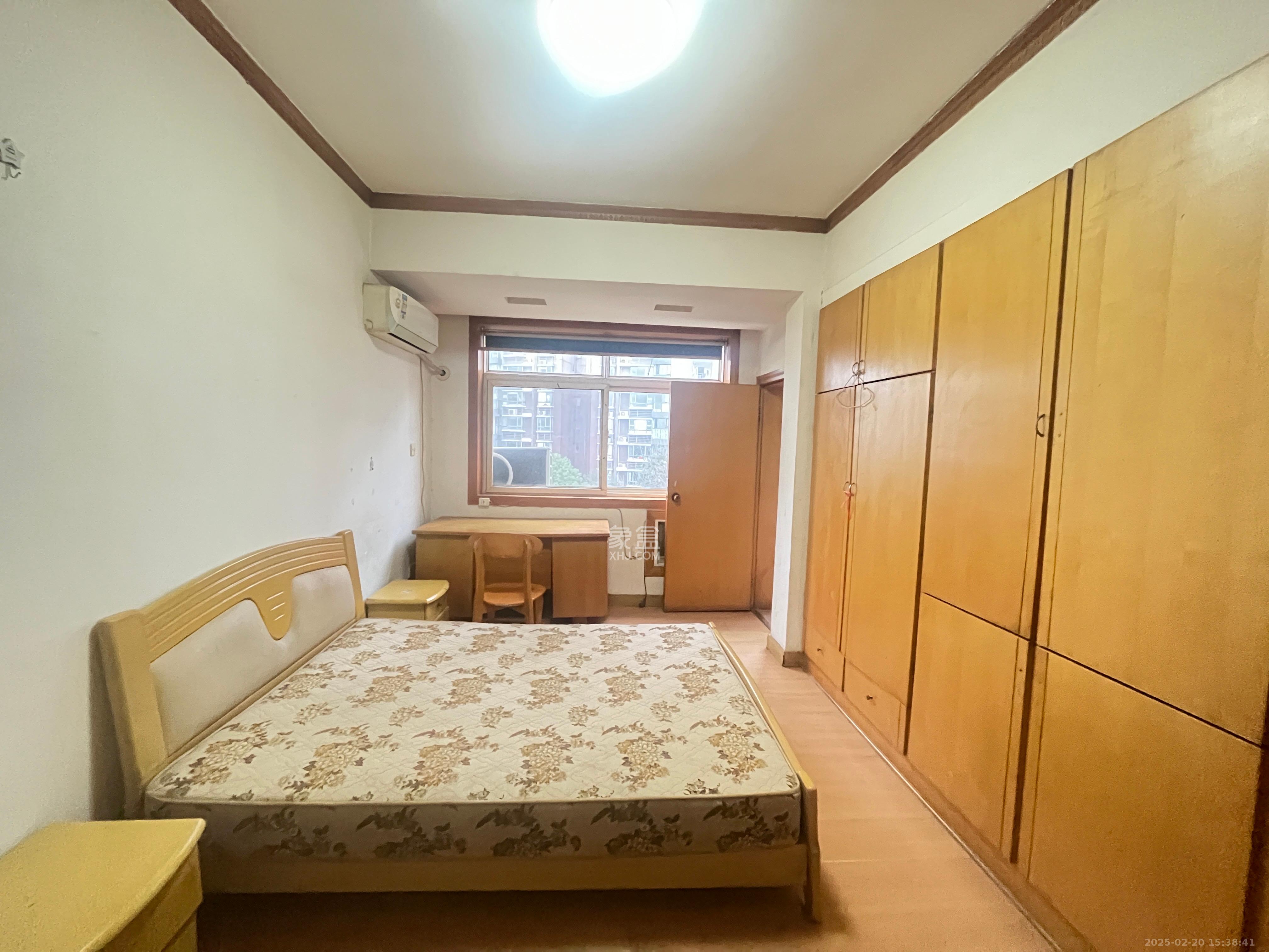 长沙理工大学侯家塘校区教职工宿舍  2室1厅1卫   1800.00元/月室内图