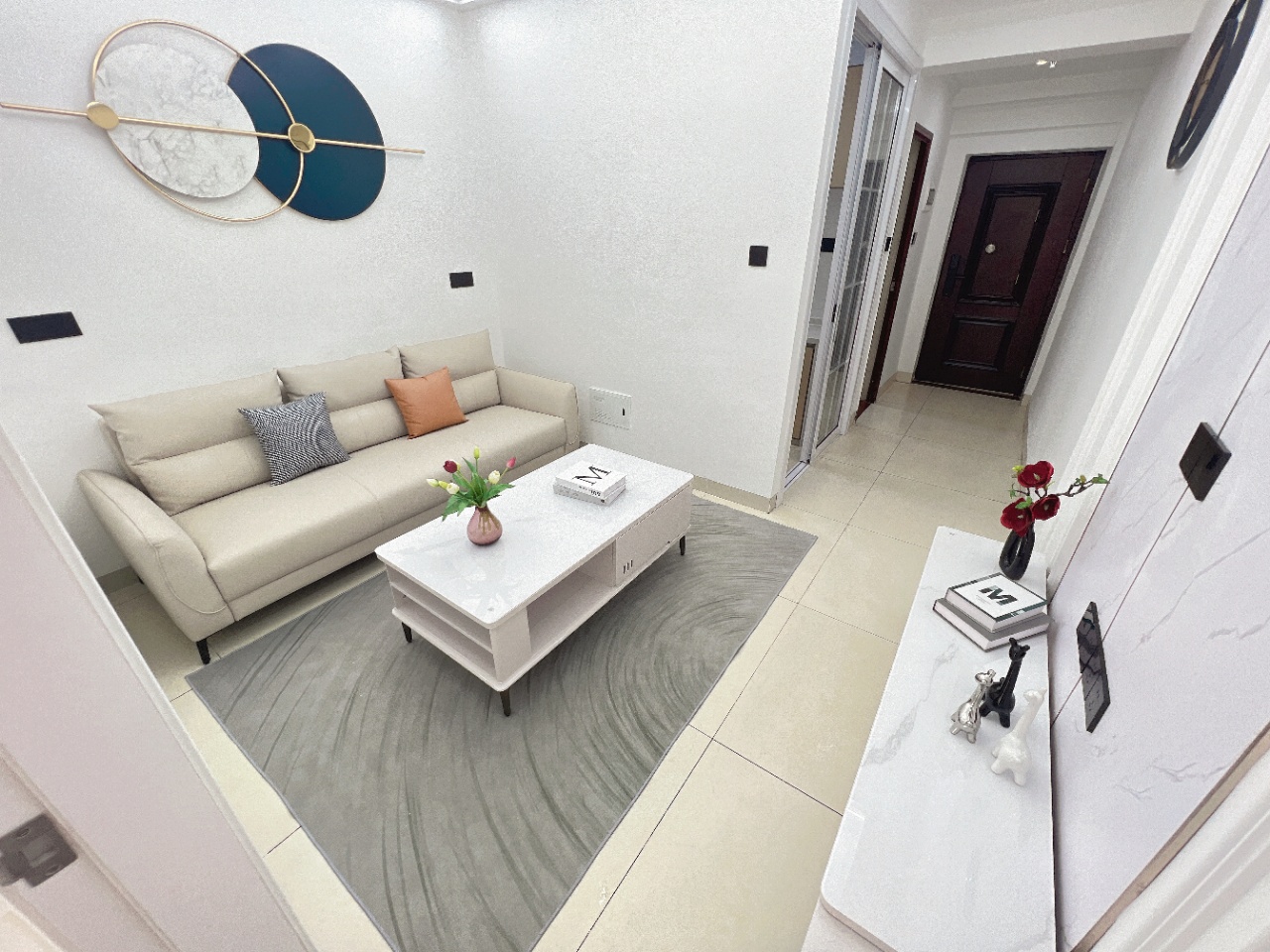 滨江度假城 1室0厅1卫 63.0万 滨江度假城 1室0厅1卫 63.0万室内图