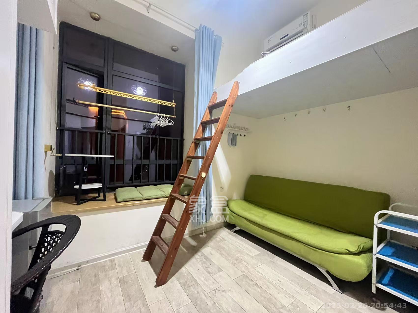 兰亭湾畔 1室1厅1卫 1200.0元/月 兰亭湾畔 1室1厅1卫 1200.0元/月户型图