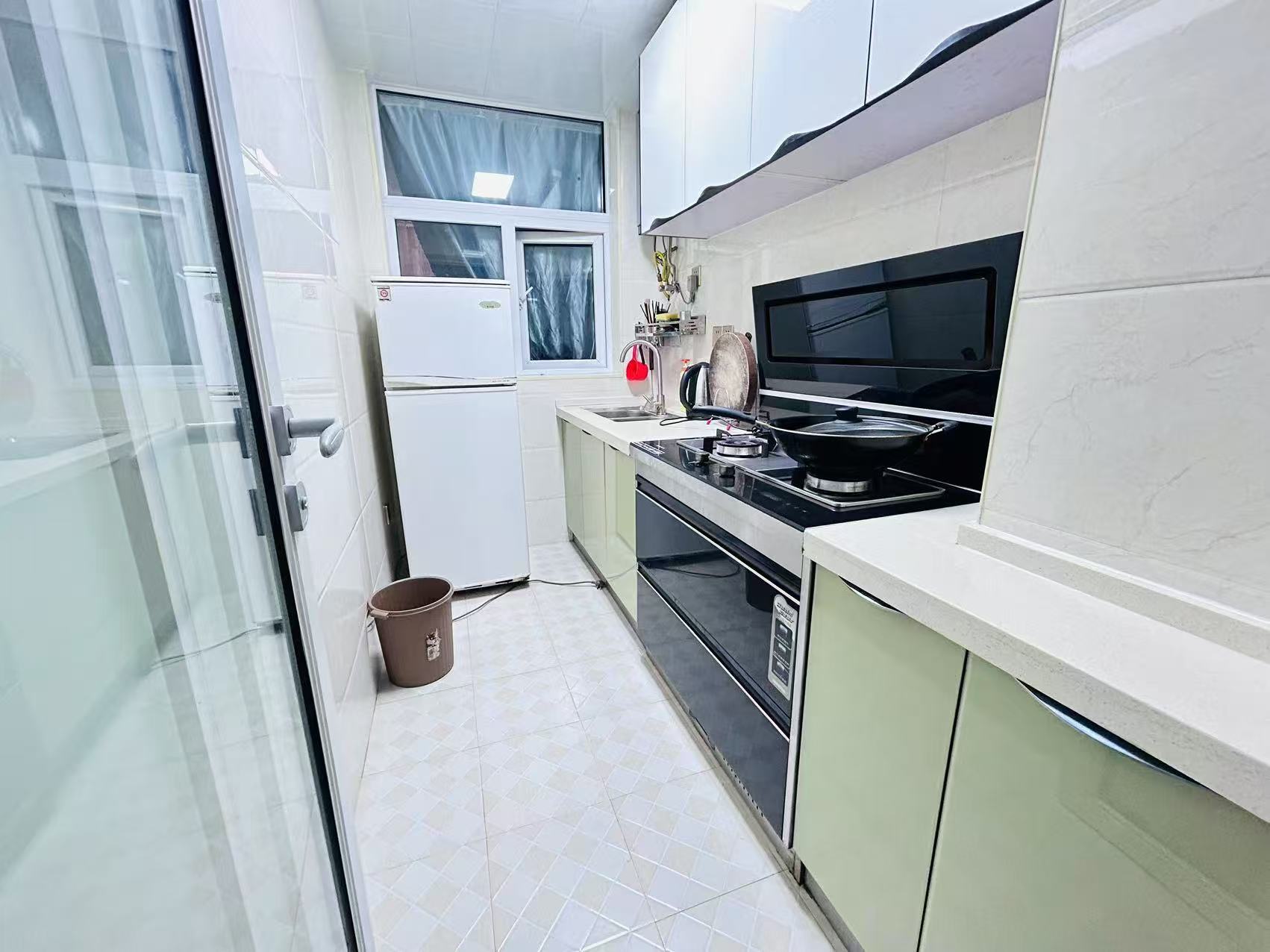 富兴嘉城 1室1厅1卫 1200.0元/月 富兴嘉城 1室1厅1卫 1200.0元/月室内图