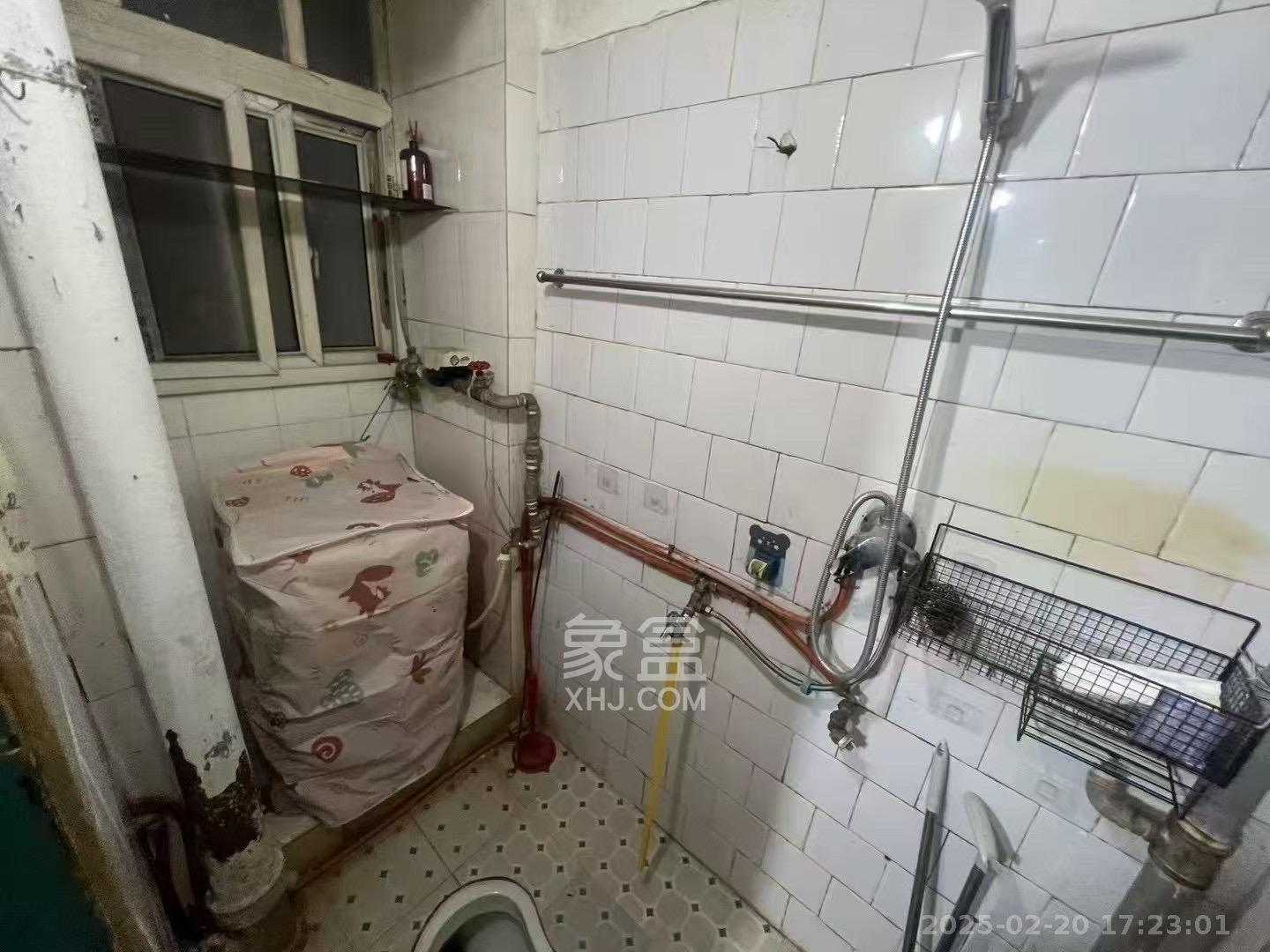 裕敏里散盘 1室1厅1卫 1400.0元/月 裕敏里散盘 1室1厅1卫 1400.0元/月室内图