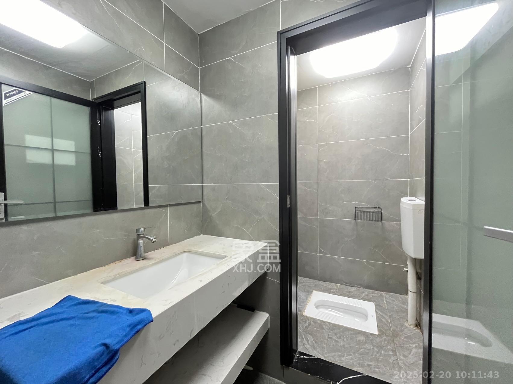 复地星光天地 4室1厅1卫 6300.0元/月 复地星光天地 4室1厅1卫 6300.0元/月室内图