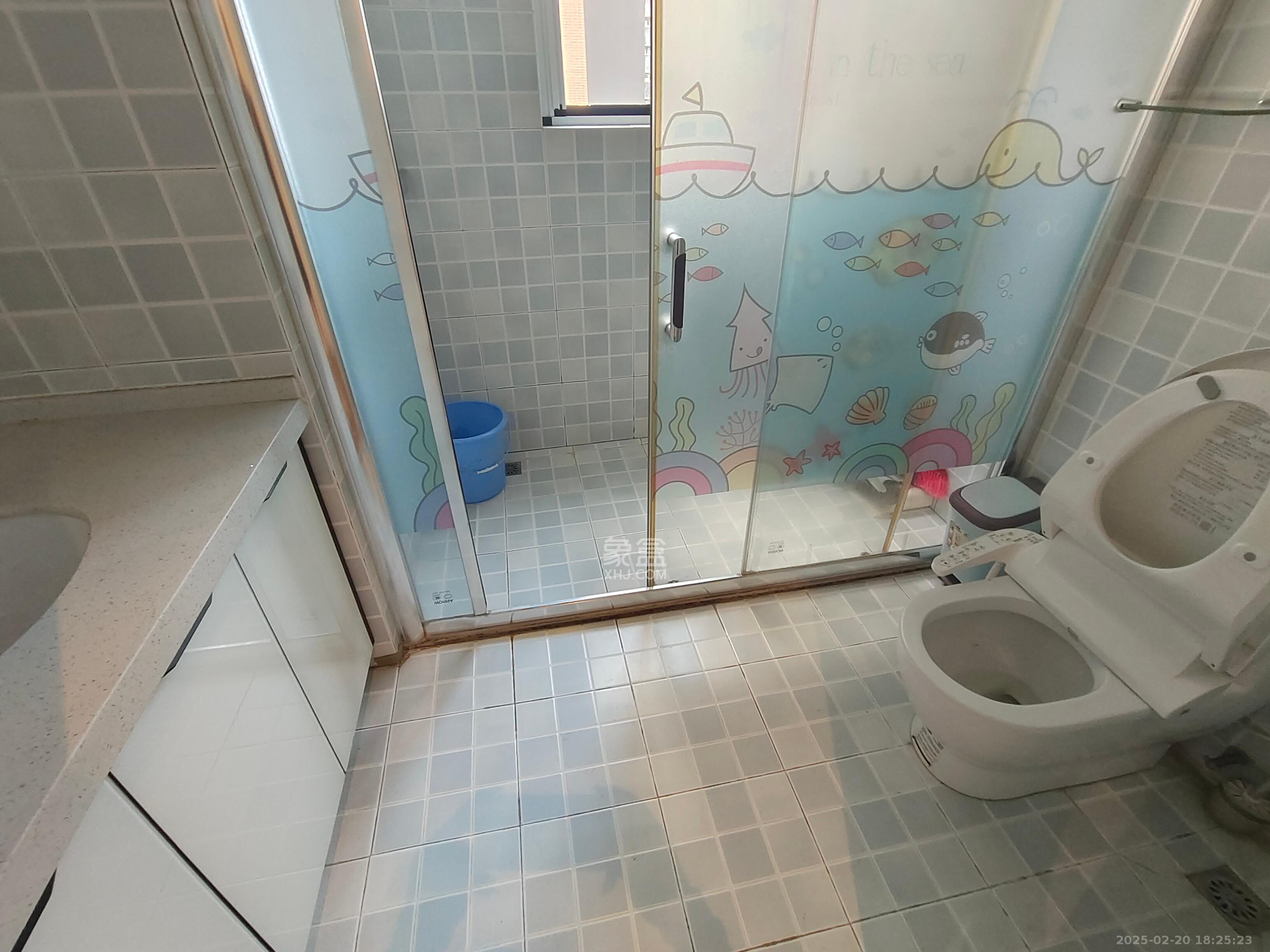 万象新天  3室1厅1卫   3500.00元/月室内图