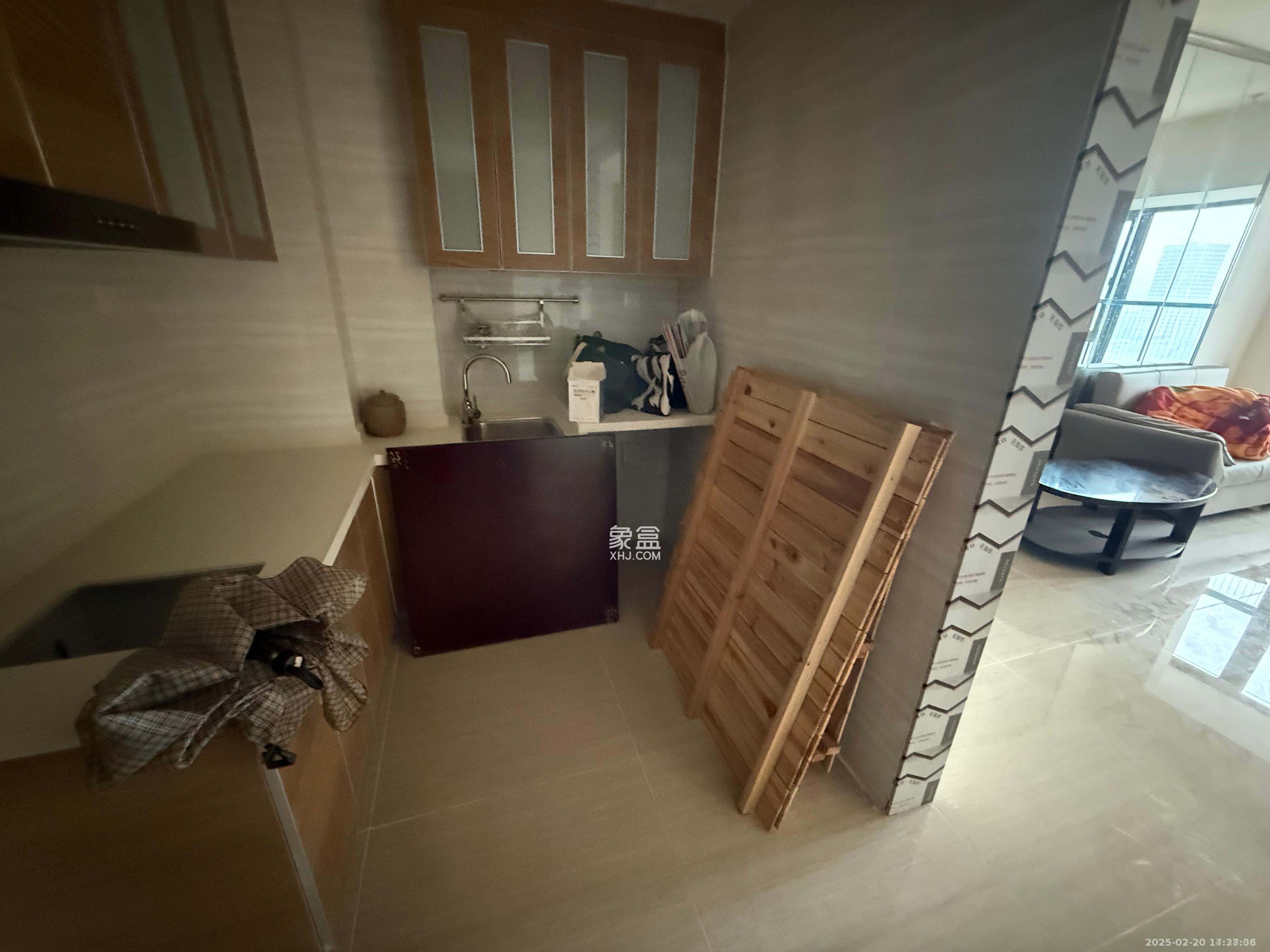 恒大国际广场 1室1厅1卫 2200.0元/月 恒大国际广场 1室1厅1卫 2200.0元/月室内图