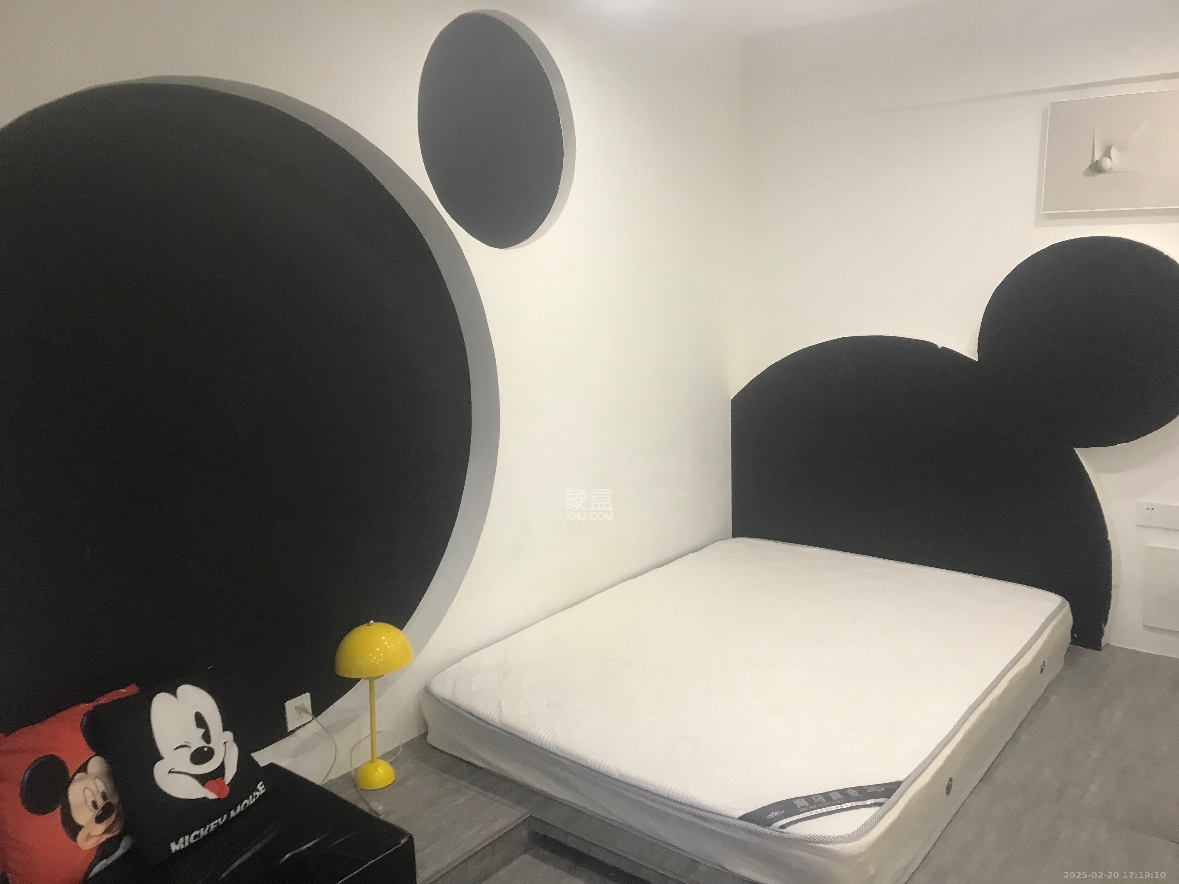 印象天心 1室1厅1卫 2100.0元/月 印象天心 1室1厅1卫 2100.0元/月室内图