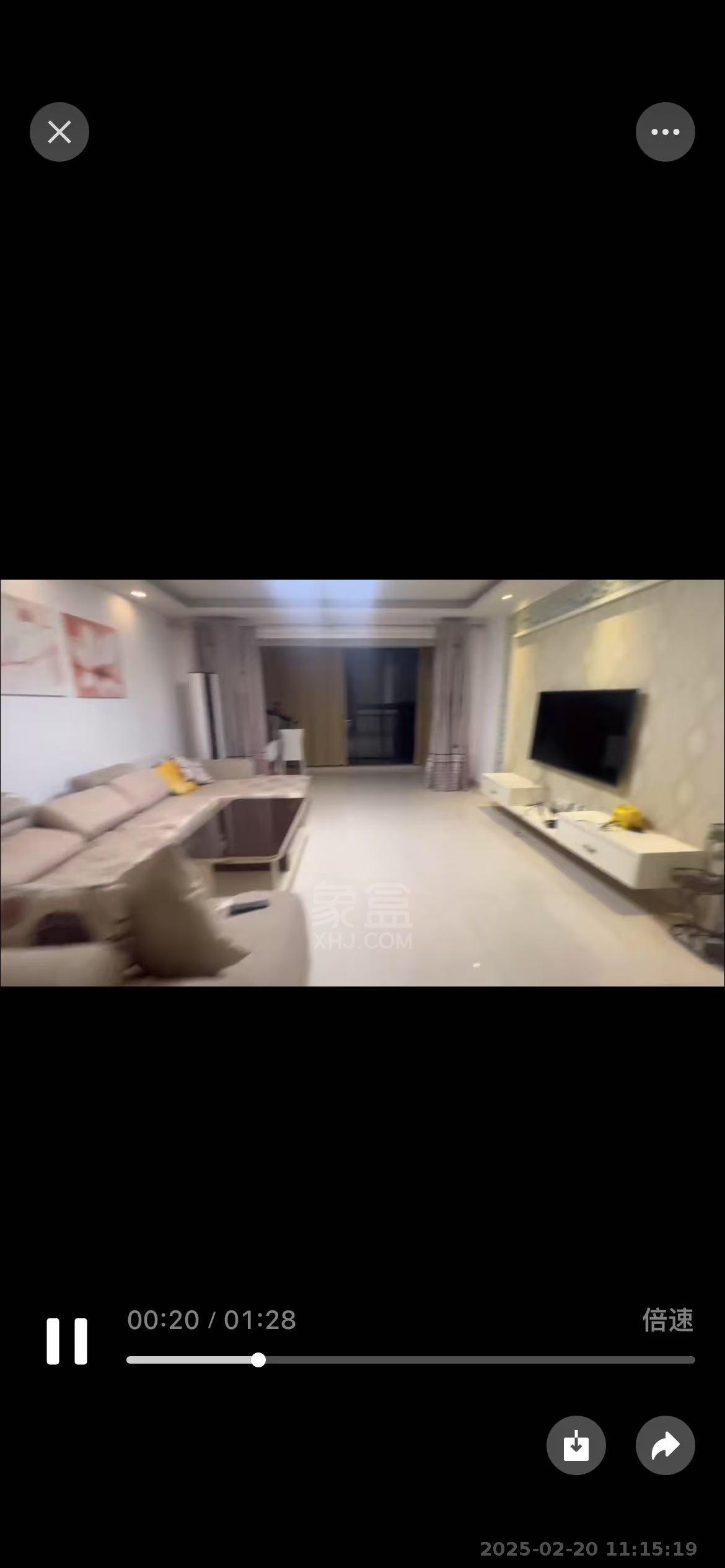 云山诗意 3室2厅2卫 2200.0元/月 云山诗意 3室2厅2卫 2200.0元/月室内图