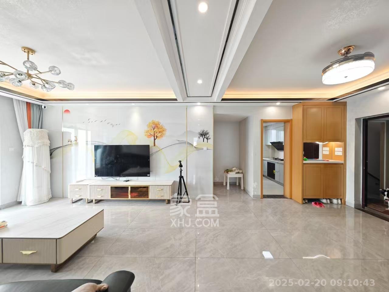 中建嘉和城凤凰台(中建瑞兴家园) 3室2厅2卫 2400.0元/月 中建嘉和城凤凰台(中建瑞兴家园) 3室2厅2卫 2400.0元/月室内图