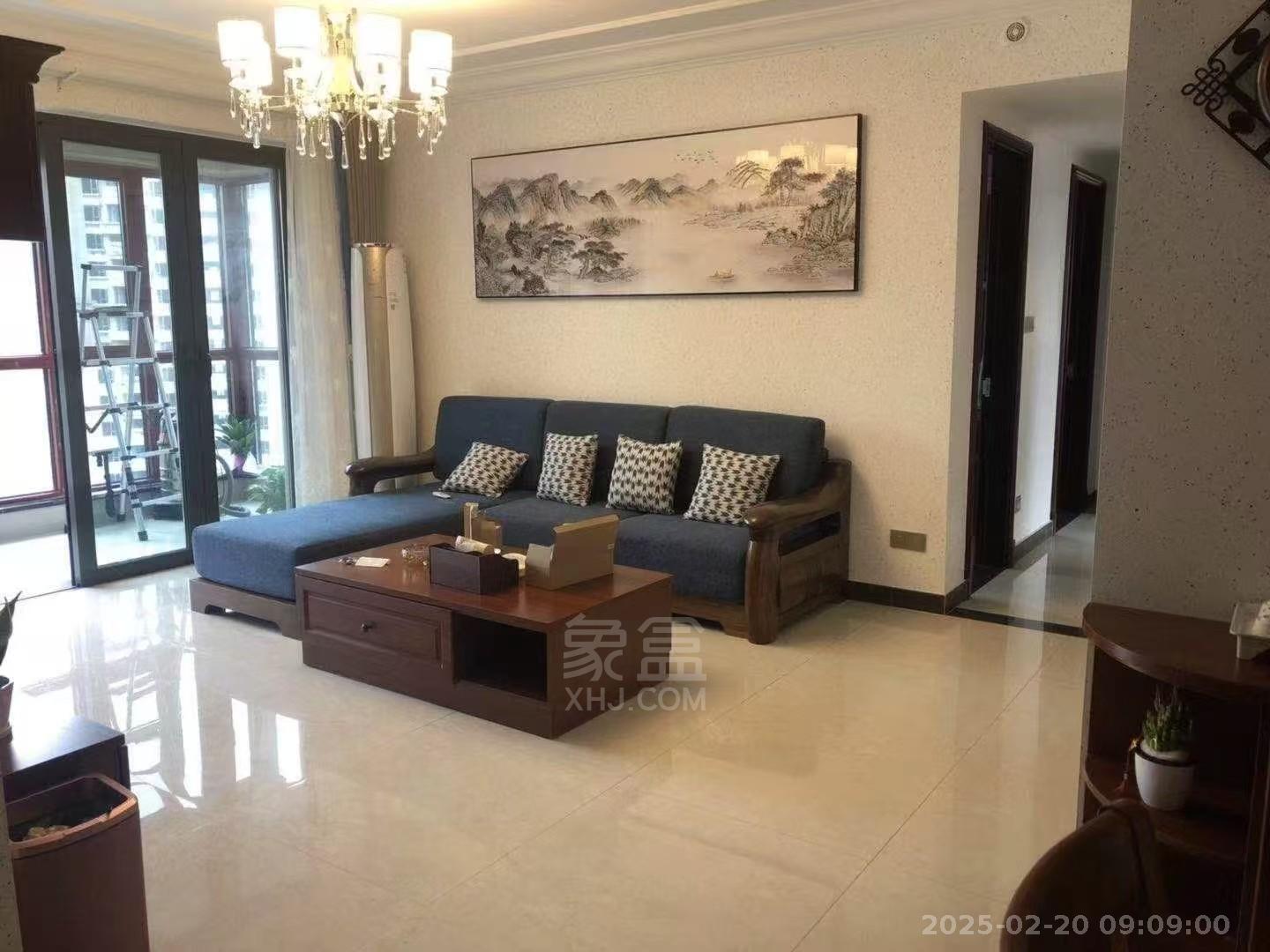 恒大华府 3室2厅2卫 2000.0元/月 恒大华府 3室2厅2卫 2000.0元/月室内图