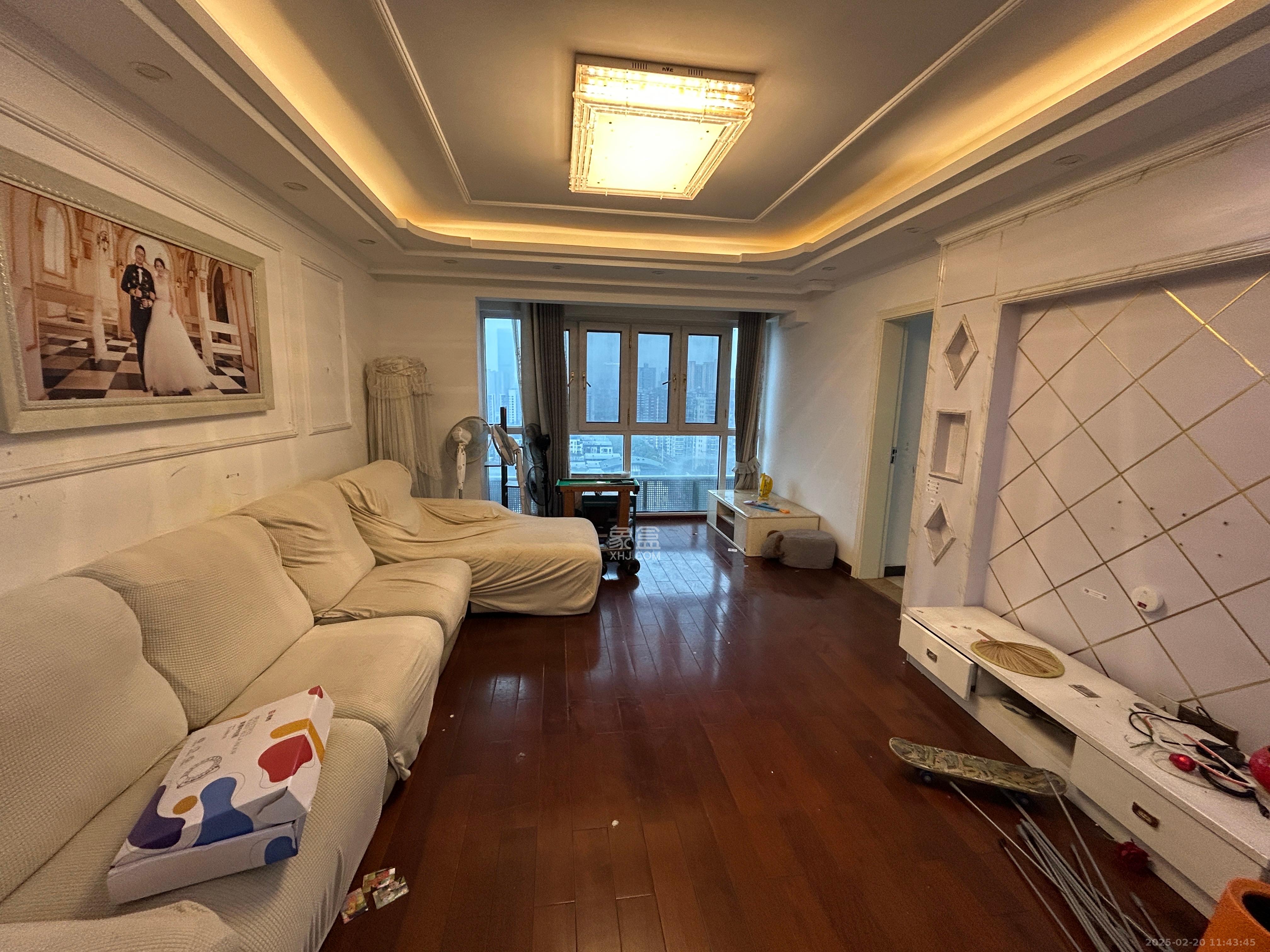 中惠锦堂  3室1厅1卫   3200.00元/月室内图