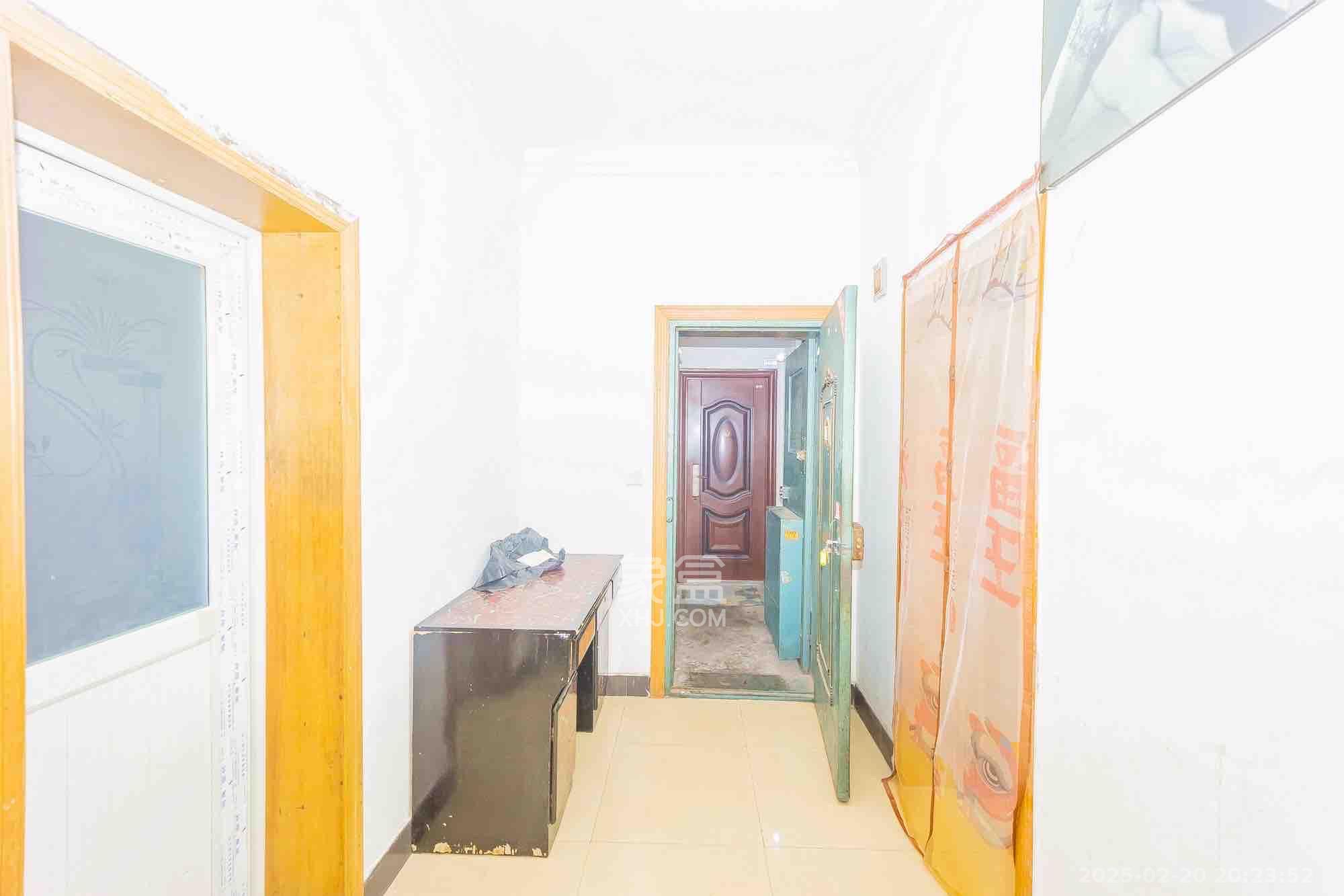 梓园路建安宿舍  2室2厅1卫   1500.00元/月室内图