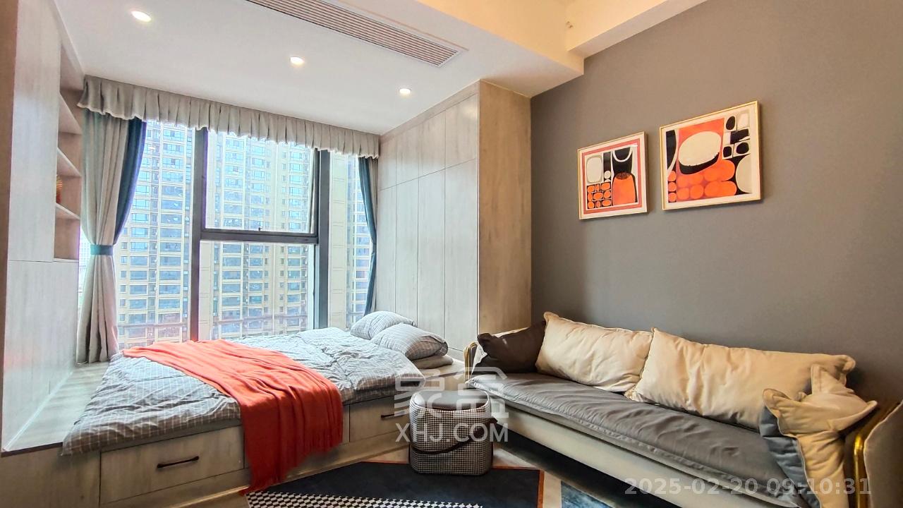 裕天国际商汇中心 1室1厅1卫 1700.0元/月 裕天国际商汇中心 1室1厅1卫 1700.0元/月室内图