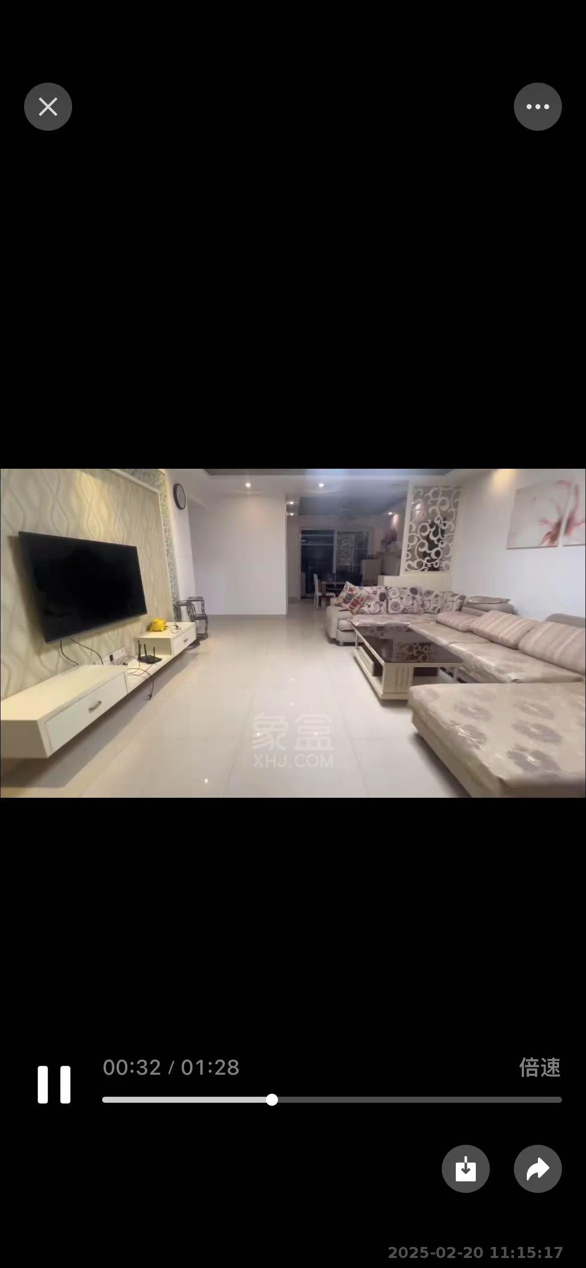 云山诗意 3室2厅2卫 2200.0元/月 云山诗意 3室2厅2卫 2200.0元/月室内图