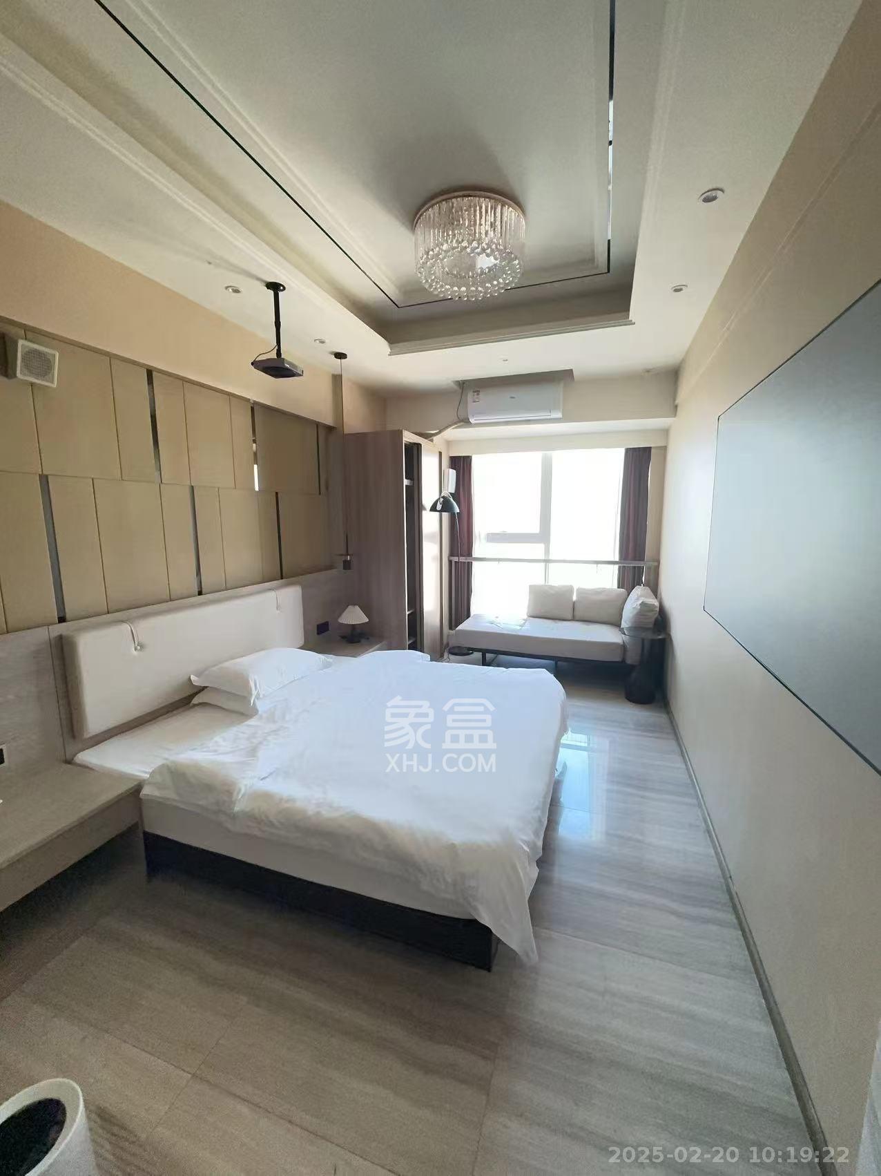 恒大誉府(融誉商业中心) 1室1厅1卫 1800.0元/月 恒大誉府(融誉商业中心) 1室1厅1卫 1800.0元/月室内图