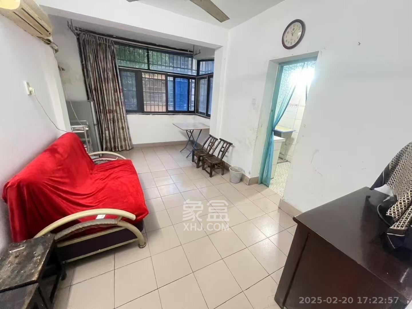 裕敏里散盘 1室1厅1卫 1400.0元/月 裕敏里散盘 1室1厅1卫 1400.0元/月室内图