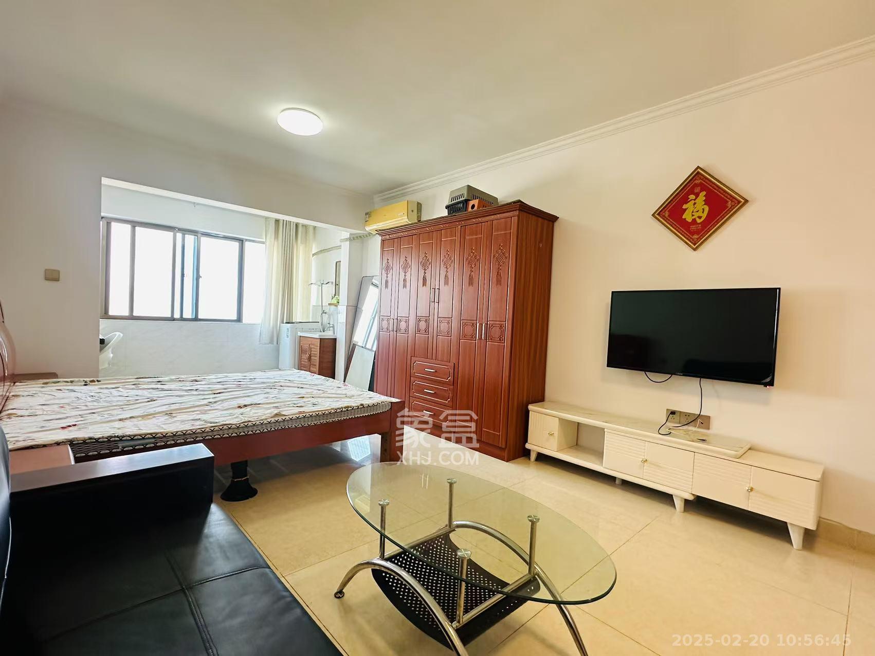 华府壹航线  1室1厅1卫    1500.0元/月 华府壹航线  1室1厅1卫    1500.0元/月