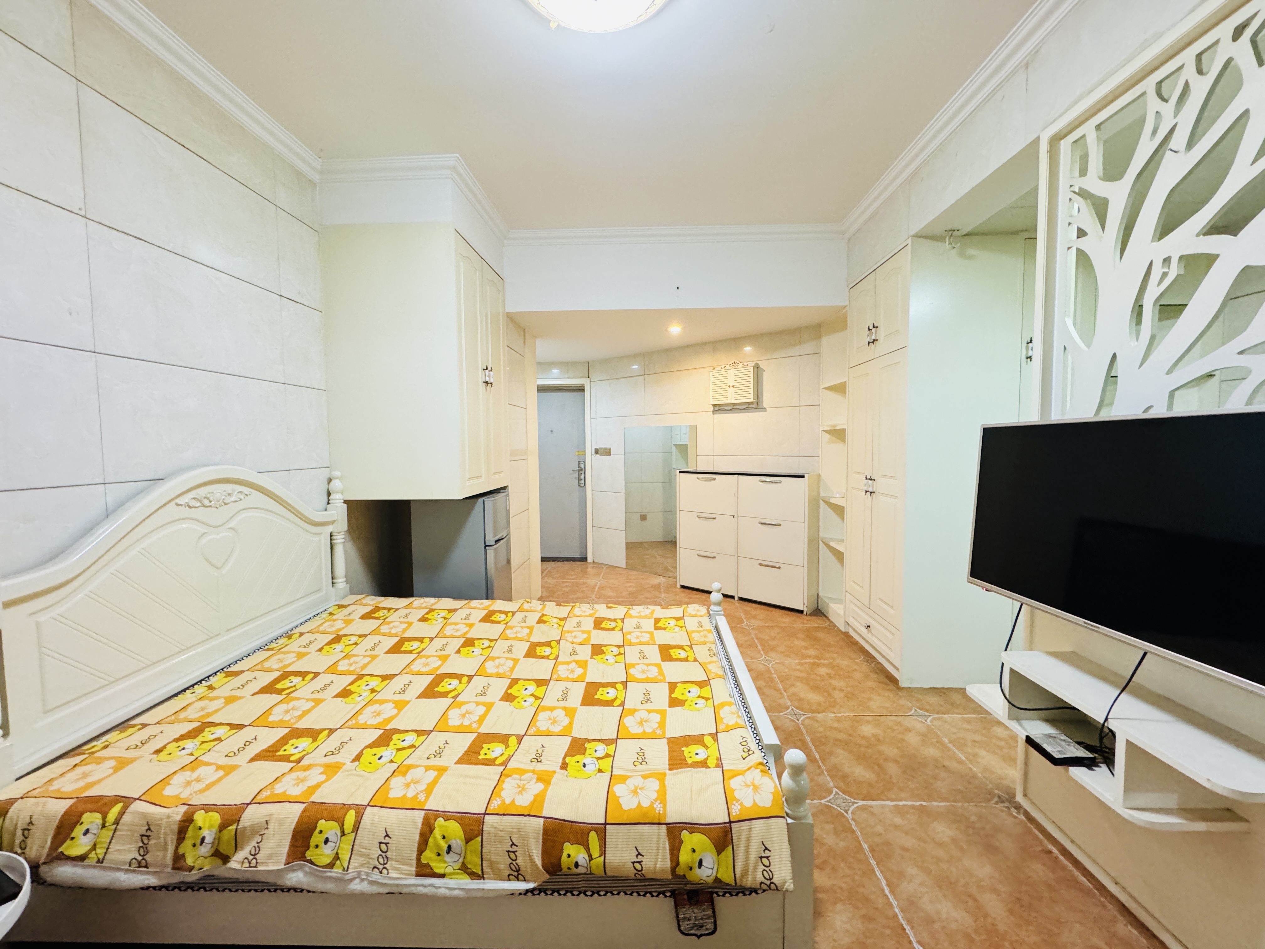 梓山湖公馆 1室1厅1卫 22.8万 梓山湖公馆 1室1厅1卫 22.8万户型图