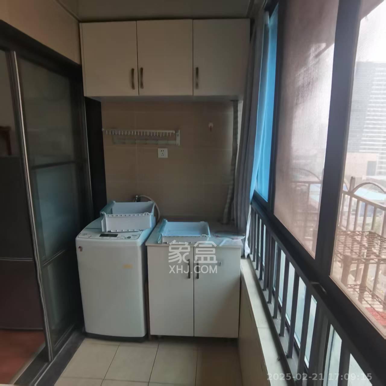 长盛上东区  1室1厅1卫   1500.00元/月室内图