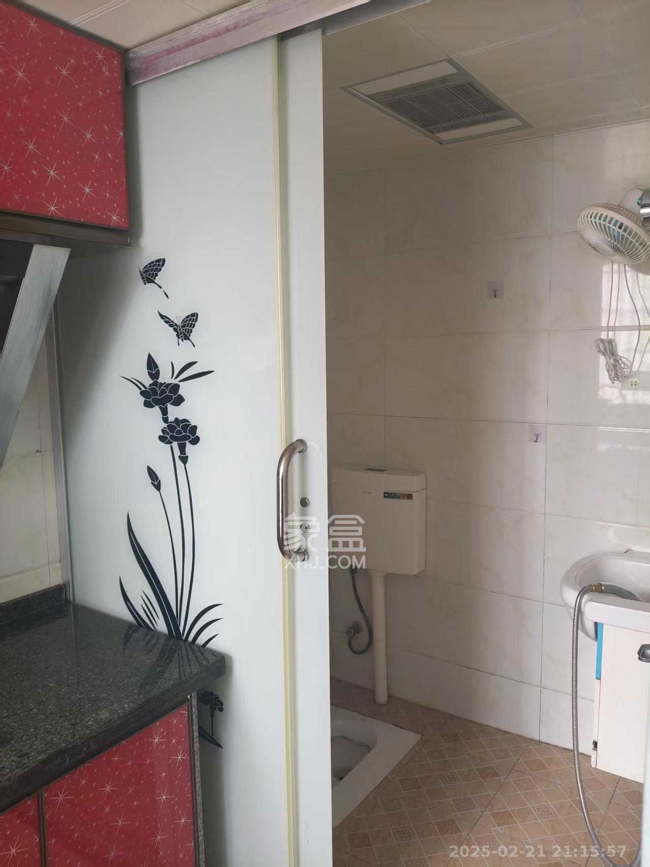 嘉顺苑  1室1厅1卫   1280.00元/月室内图