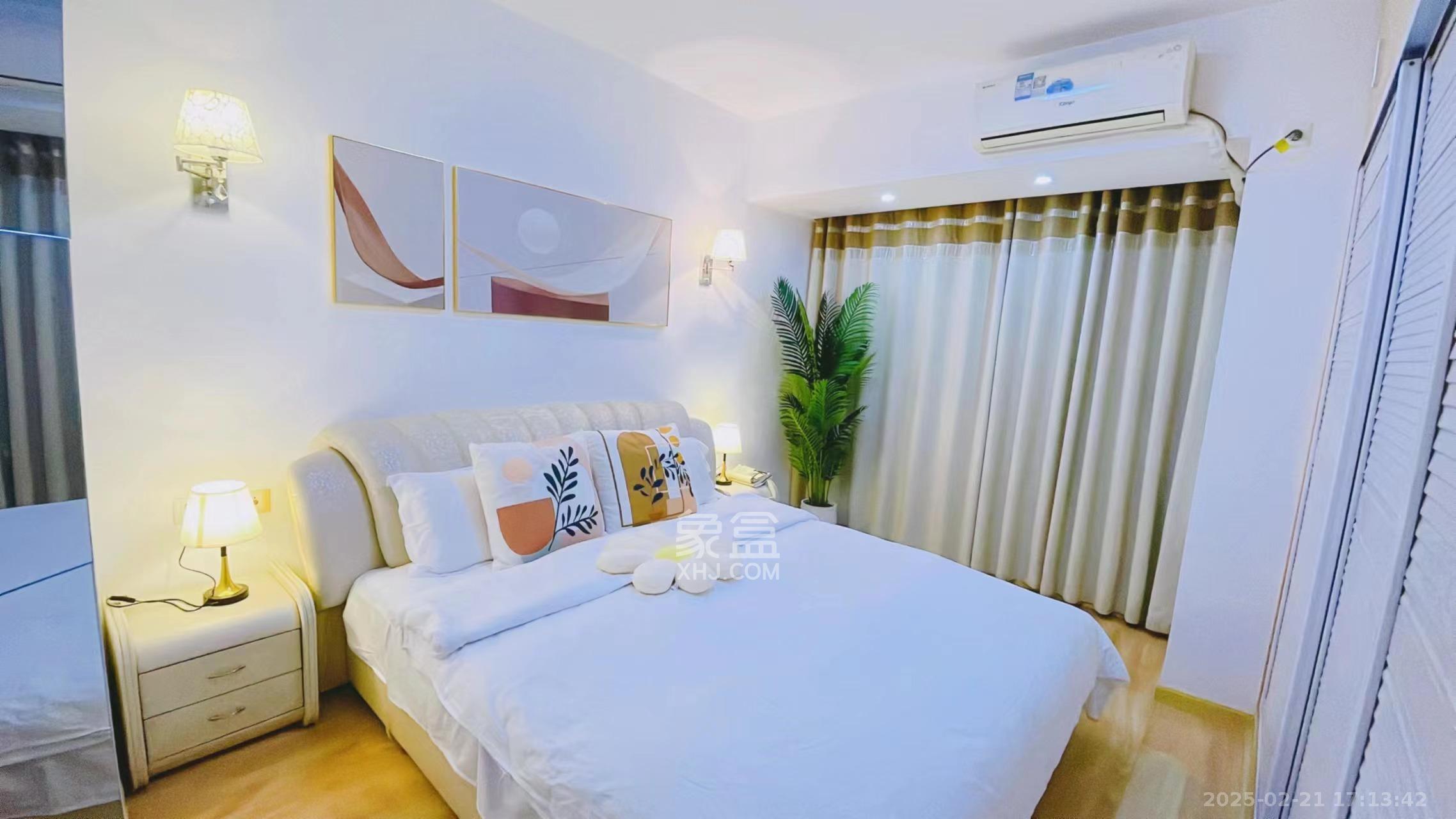 三一街区 3室2厅2卫 4500.0元/月 三一街区 3室2厅2卫 4500.0元/月室内图