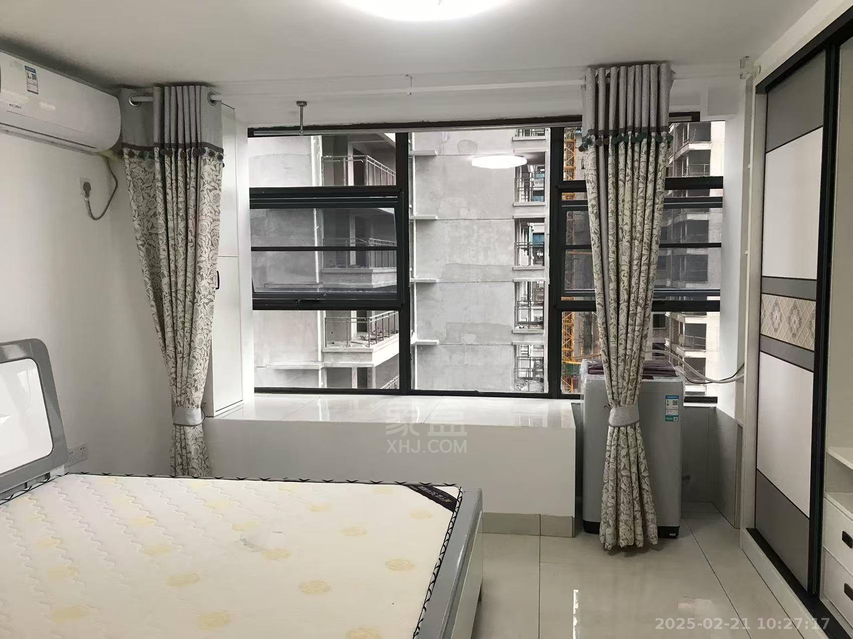 文艺复兴(未来城) 1室1厅1卫 1000.0元/月 文艺复兴(未来城) 1室1厅1卫 1000.0元/月室内图