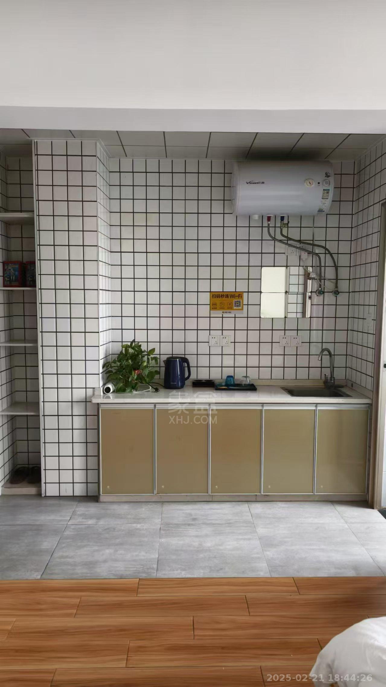 文艺复兴(未来城) 1室1厅1卫 900.00元/月 文艺复兴(未来城) 1室1厅1卫 900.00元/月室内图