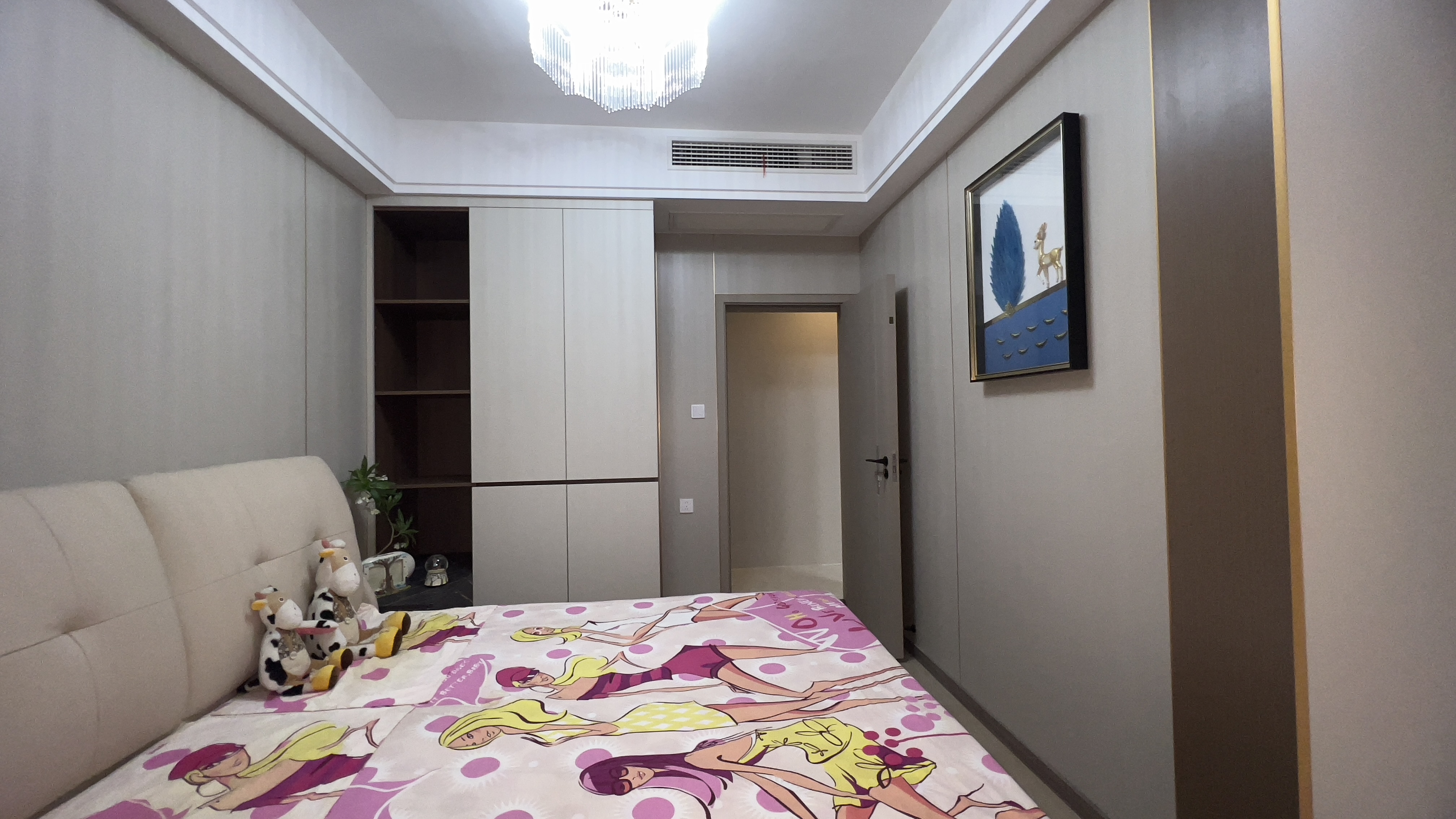 丽景滨江  4室2厅2卫   98.00万室内图
