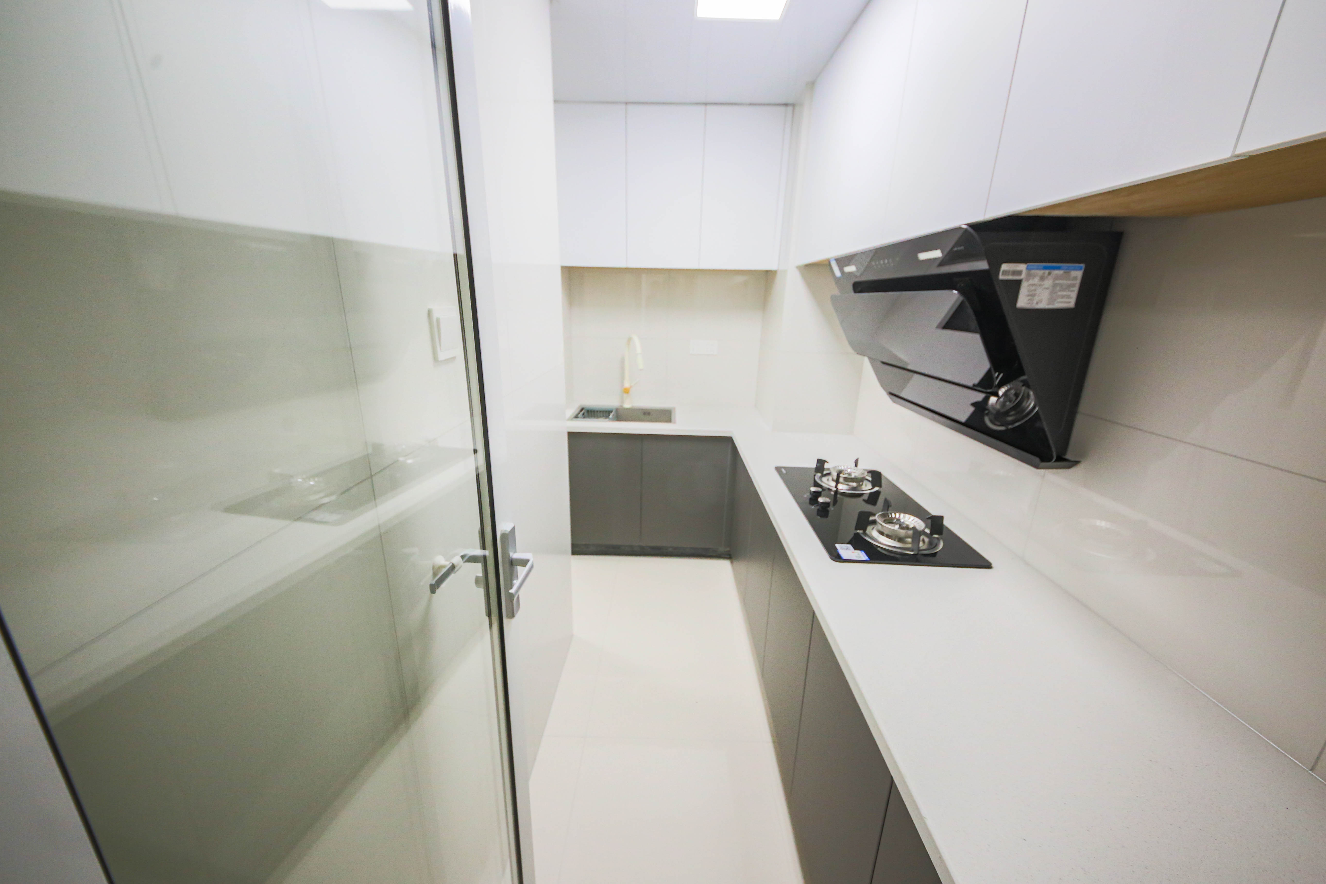 和庄  3室2厅1卫    72.8万厨房