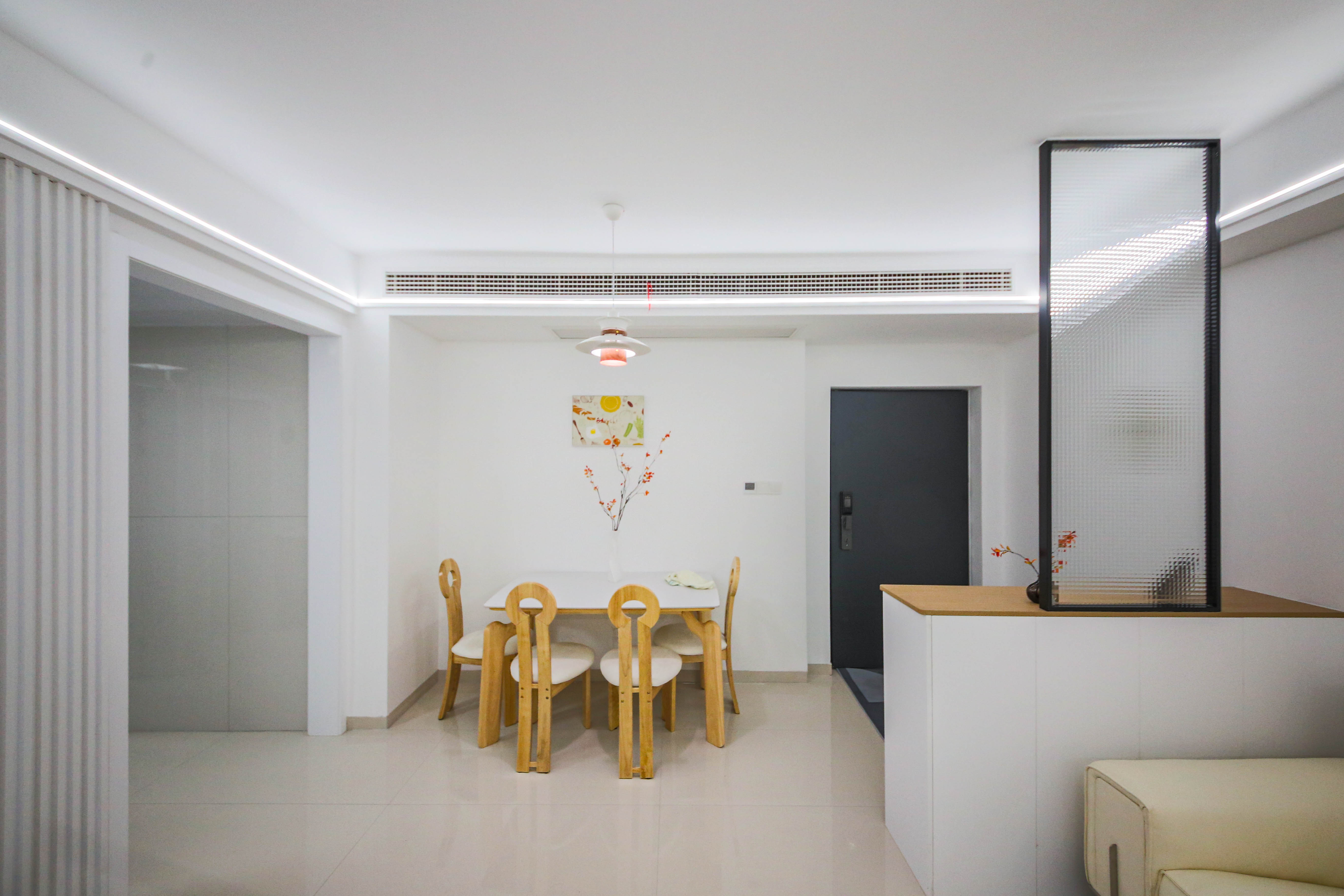 和庄  3室2厅1卫    72.8万客厅