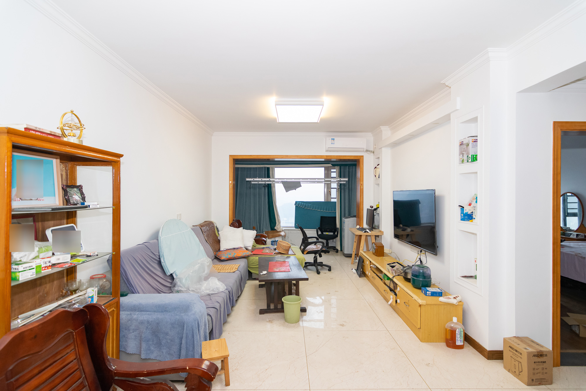 润和山水郡 3室2厅1卫 77.0万 润和山水郡 3室2厅1卫 77.0万客厅