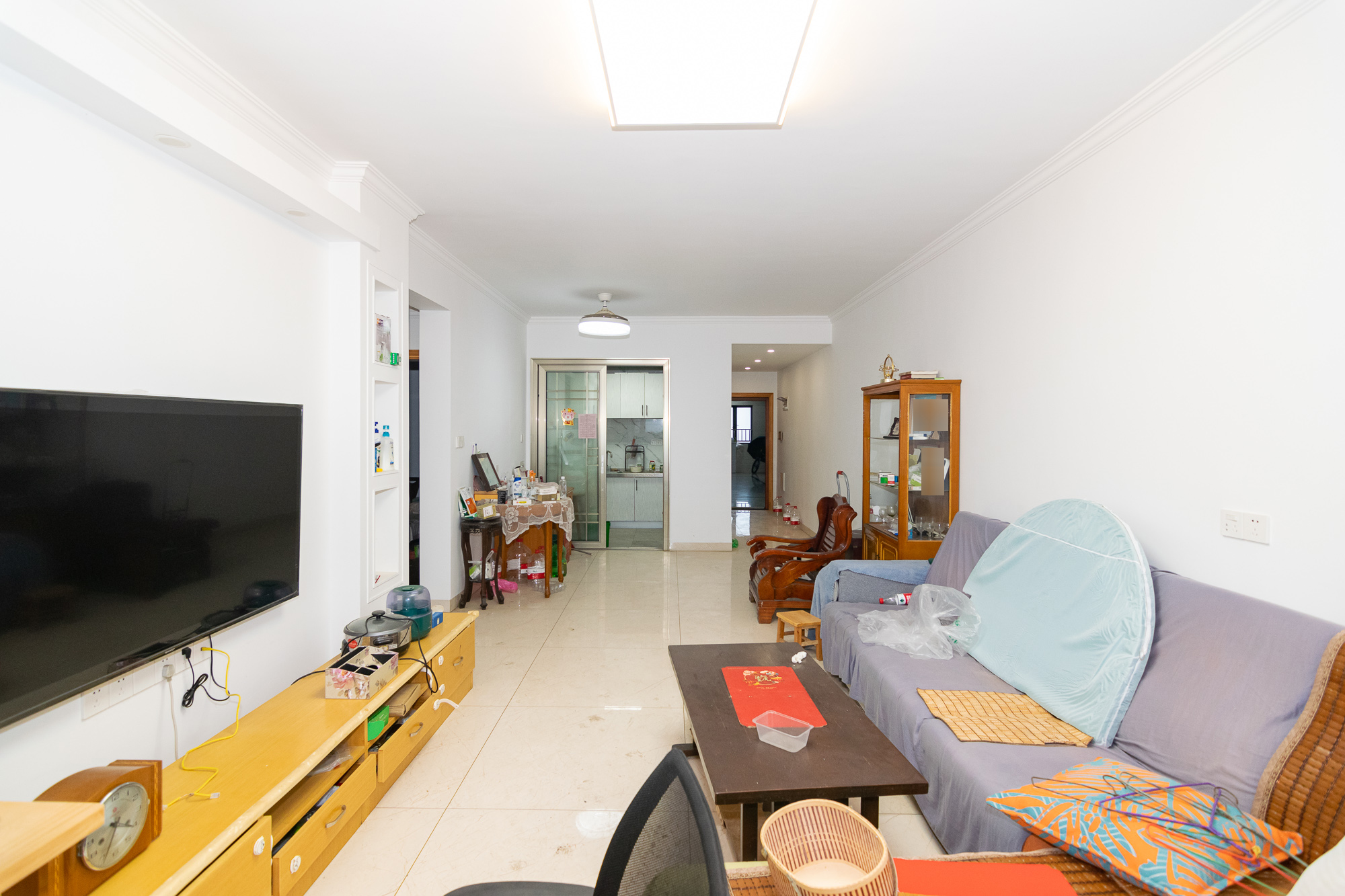 润和山水郡 3室2厅1卫 77.0万 润和山水郡 3室2厅1卫 77.0万客厅