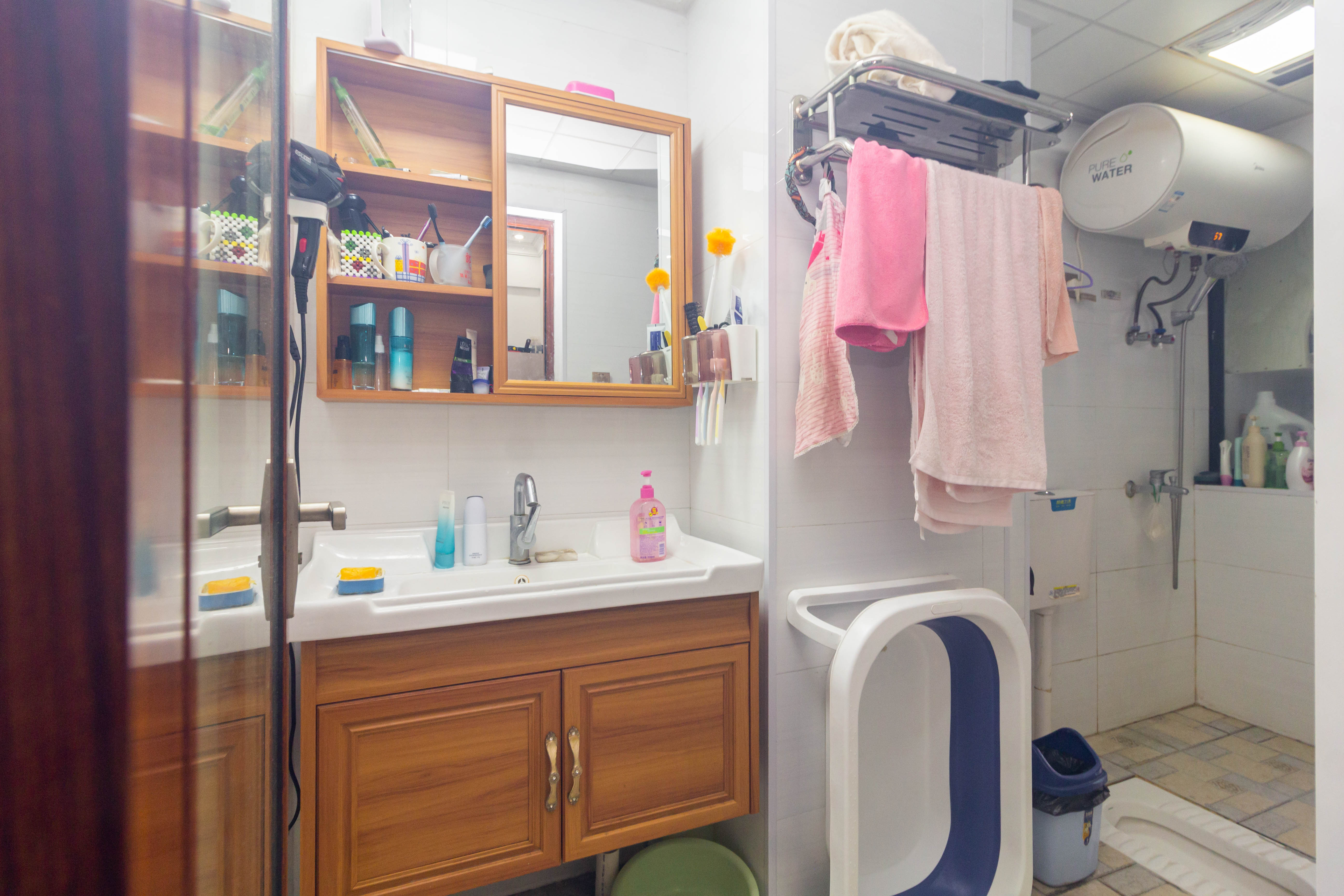 方略90公馆  2室1厅1卫    38.0万 方略90公馆  2室1厅1卫    38.0万卫生间