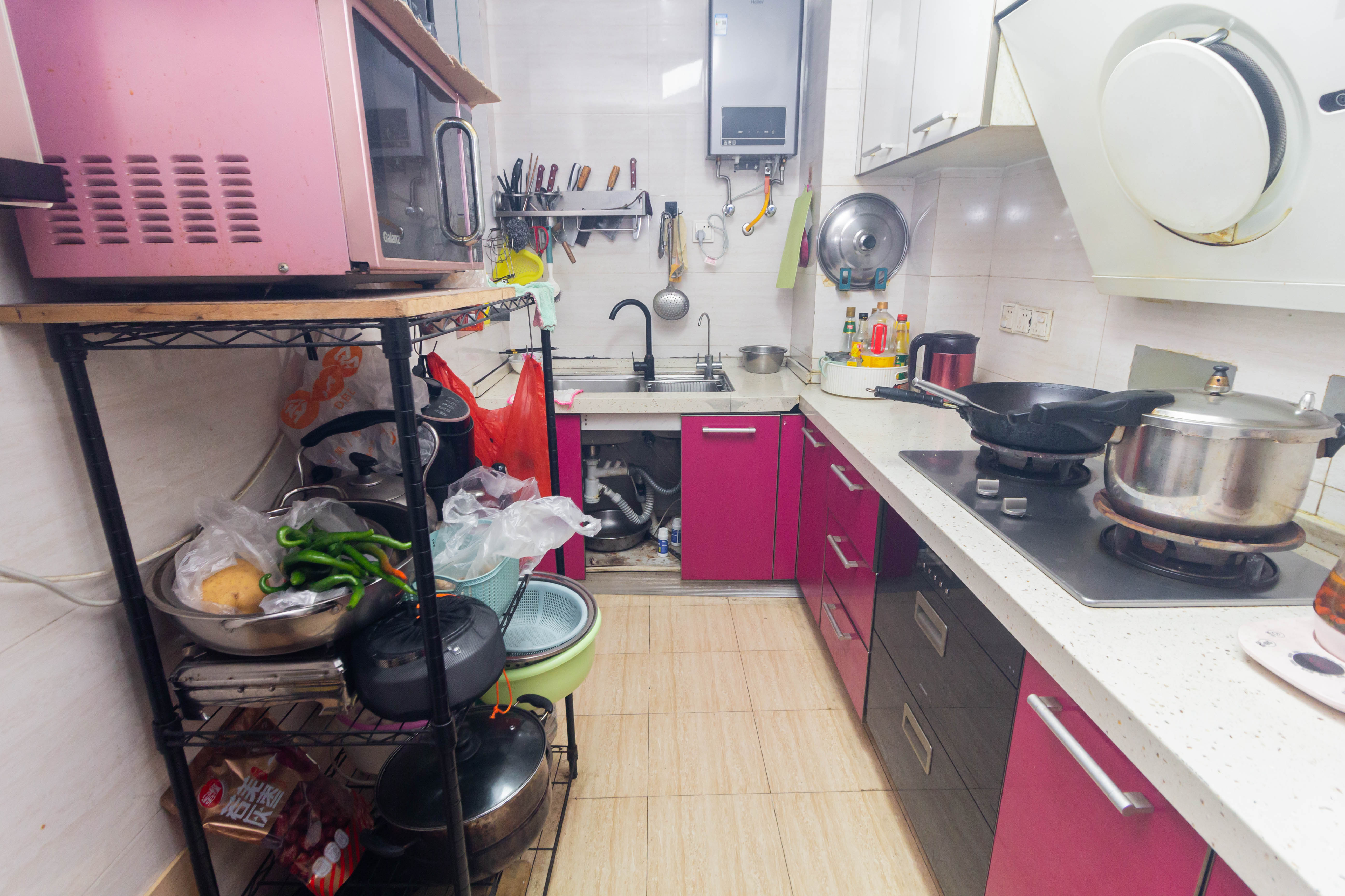 紫御江山  3室2厅1卫    73.0万 紫御江山  3室2厅1卫    73.0万厨房