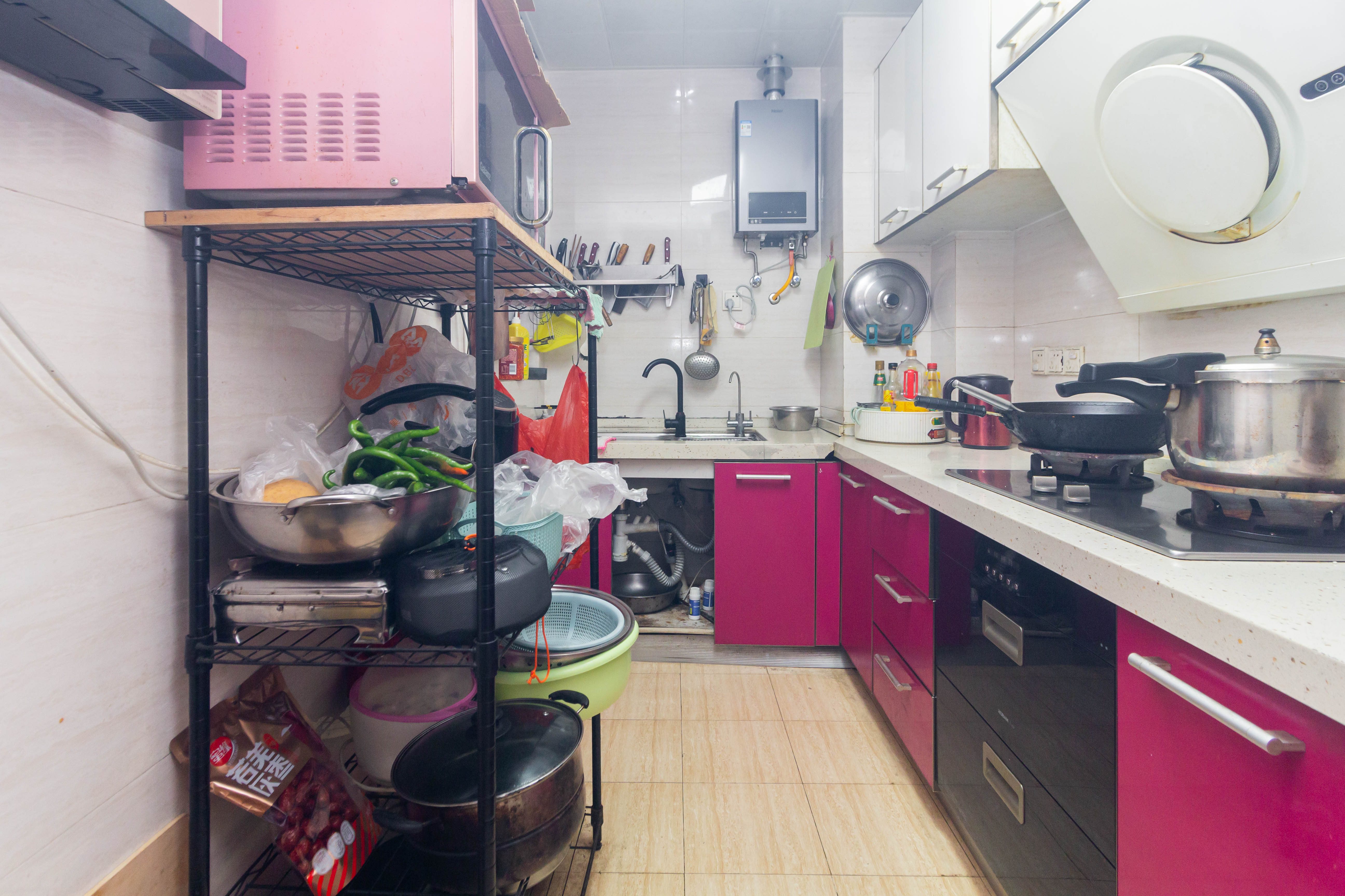 紫御江山  3室2厅1卫    73.0万 紫御江山  3室2厅1卫    73.0万厨房