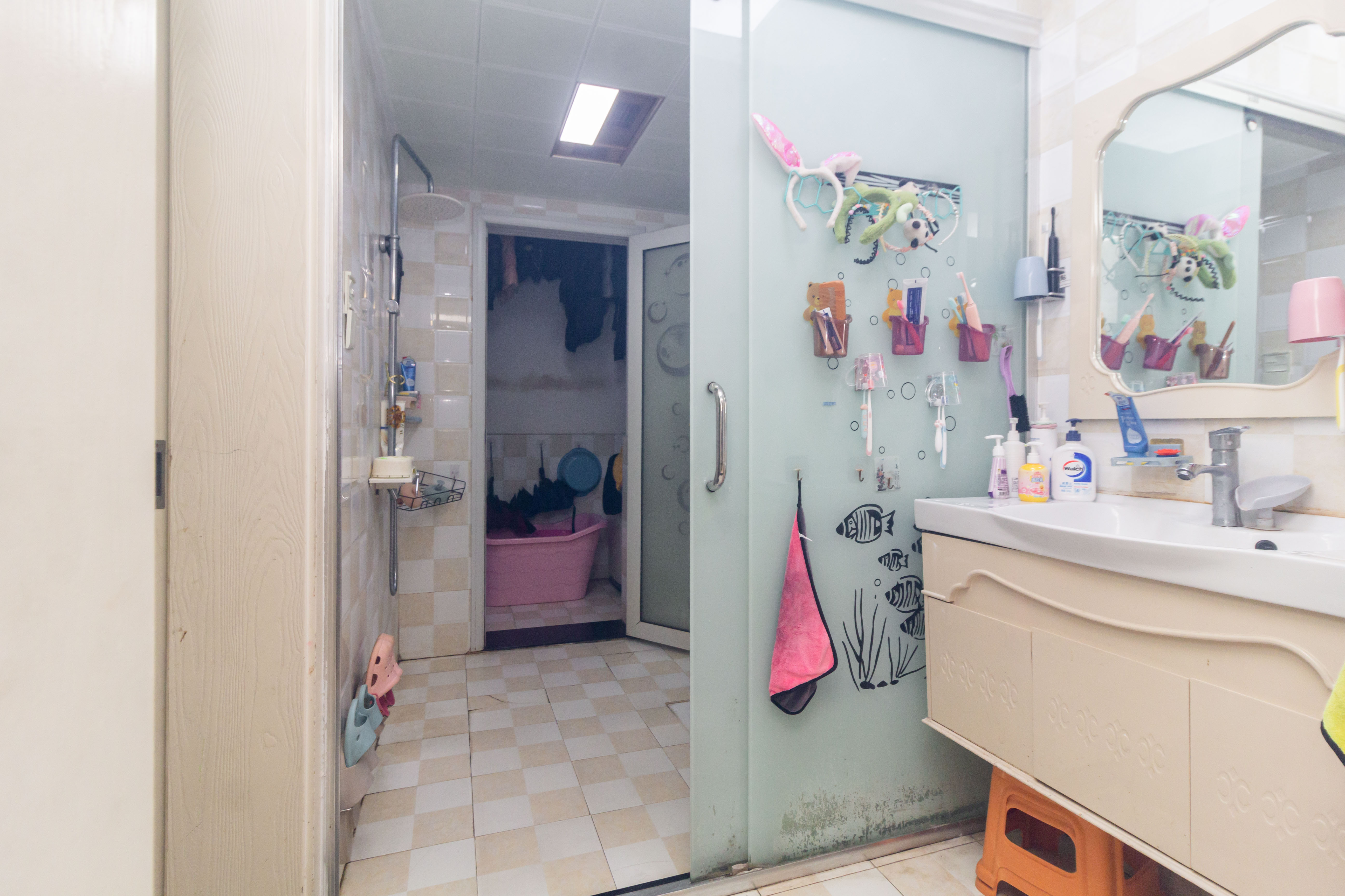 紫御江山  3室2厅1卫    73.0万 紫御江山  3室2厅1卫    73.0万卫生间