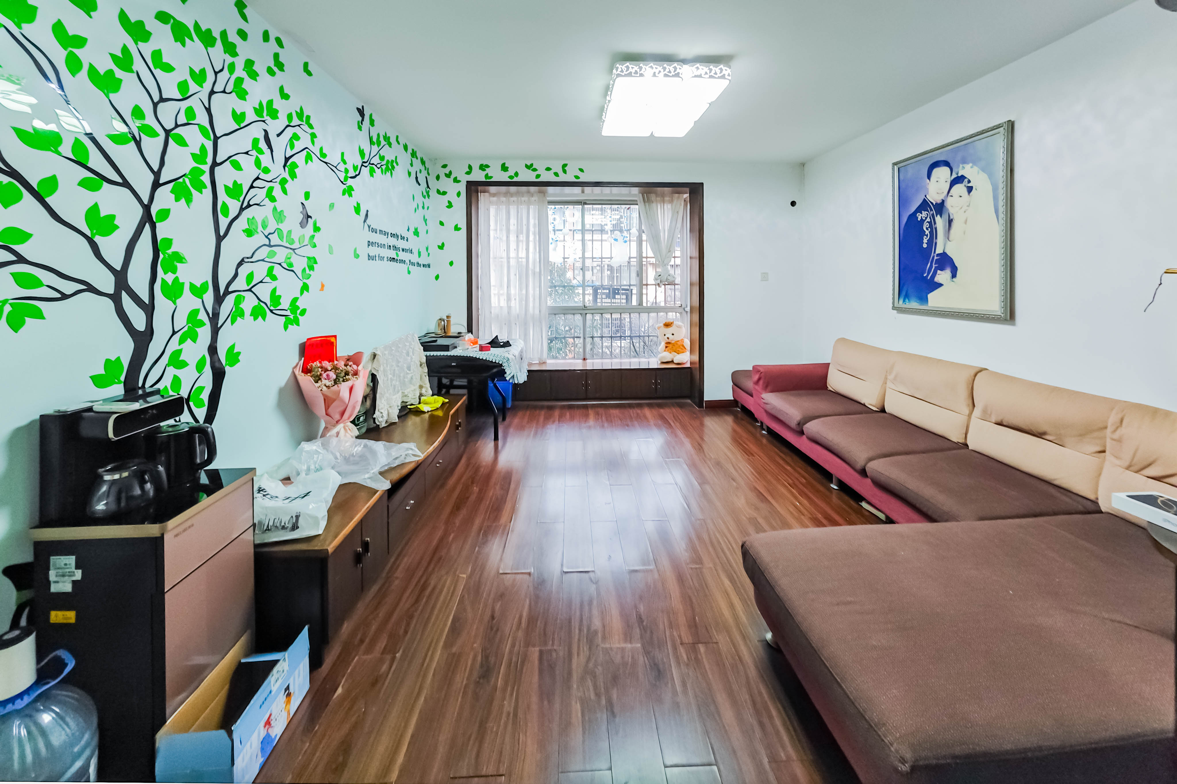 新星小区  3室2厅1卫   68.00万