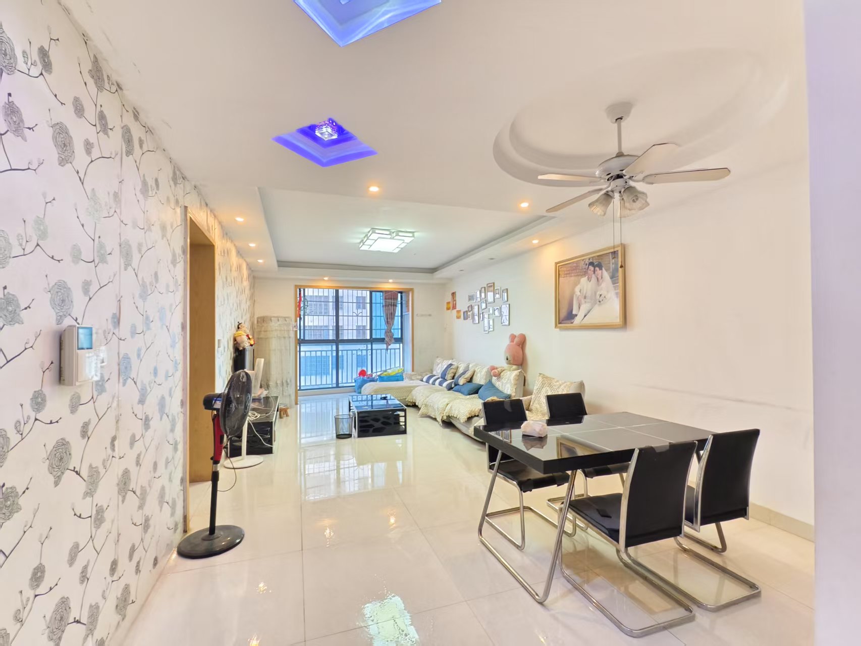 圣华名城建设北路110号 2室2厅1卫 29.8万 圣华名城建设北路110号 2室2厅1卫 29.8万室内图