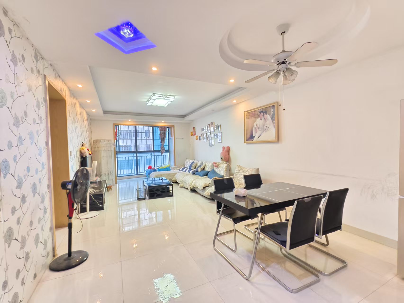 圣华名城建设北路110号 2室2厅1卫 29.8万 圣华名城建设北路110号 2室2厅1卫 29.8万室内图