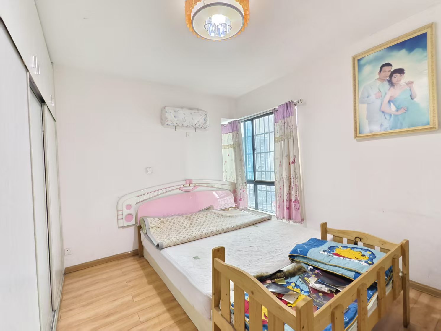 圣华名城建设北路110号 2室2厅1卫 29.8万 圣华名城建设北路110号 2室2厅1卫 29.8万室内图