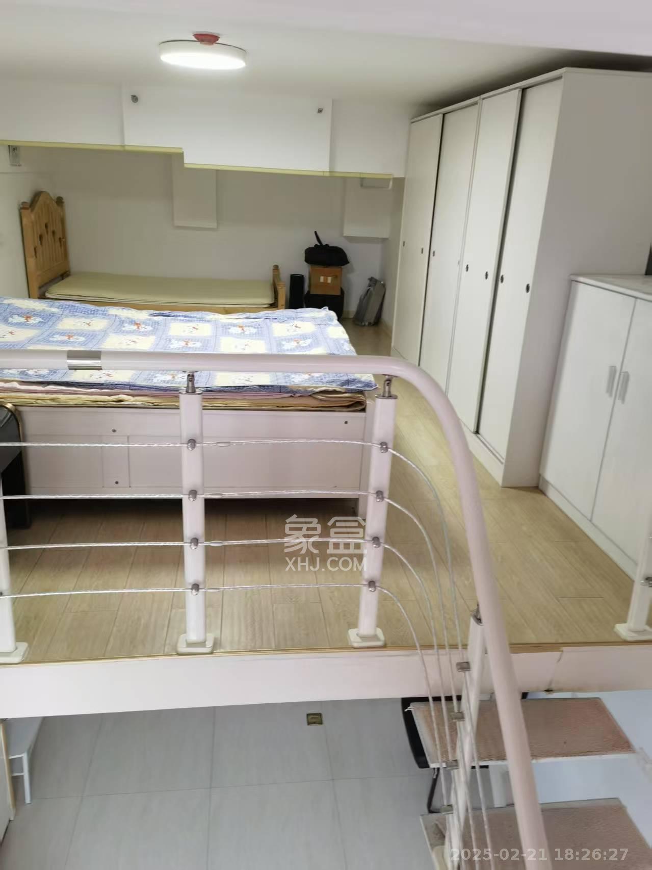 艾美潇湘  1室1厅1卫   1500.00元/月室内图