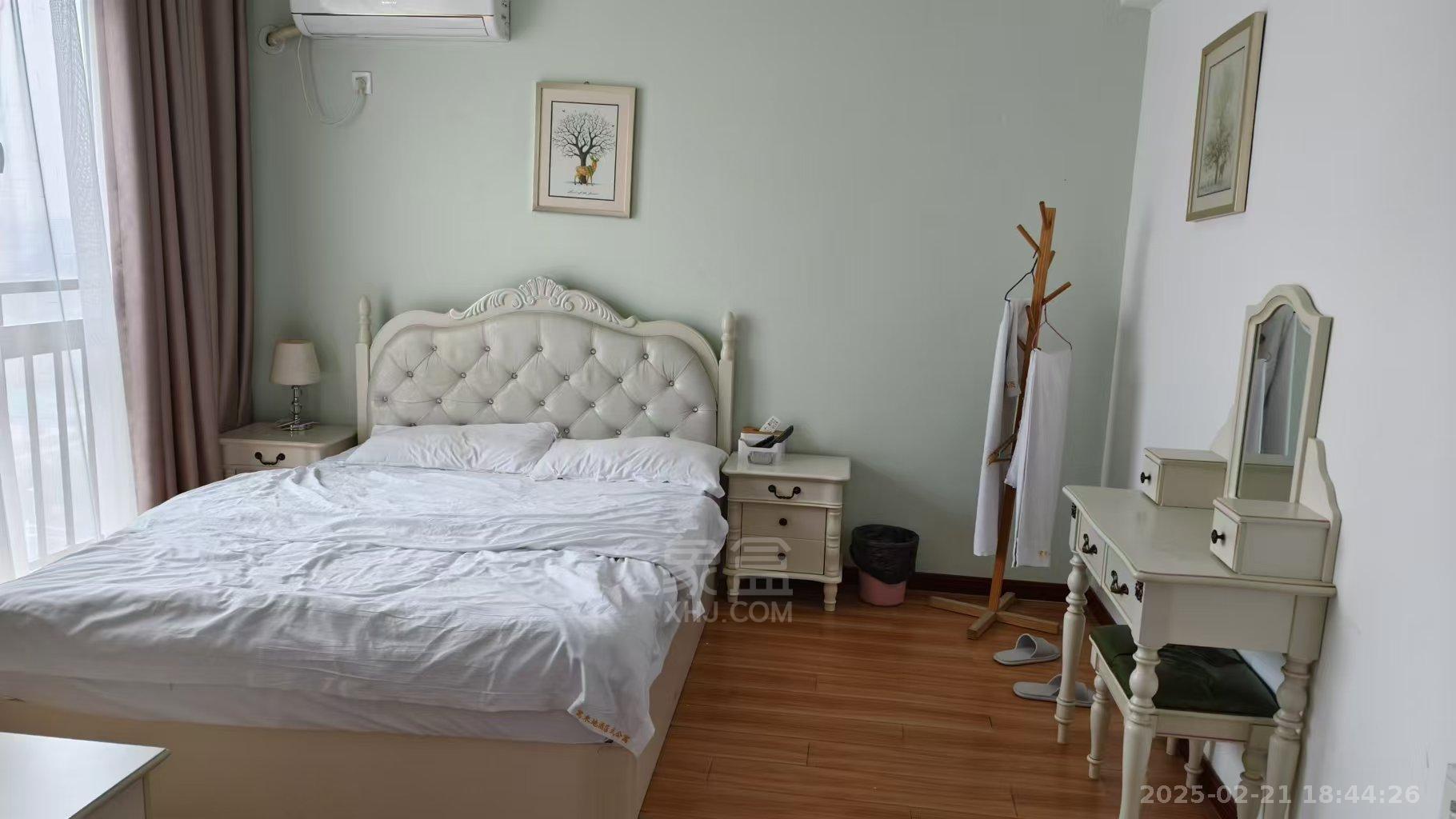 文艺复兴(未来城) 1室1厅1卫 900.00元/月 文艺复兴(未来城) 1室1厅1卫 900.00元/月室内图