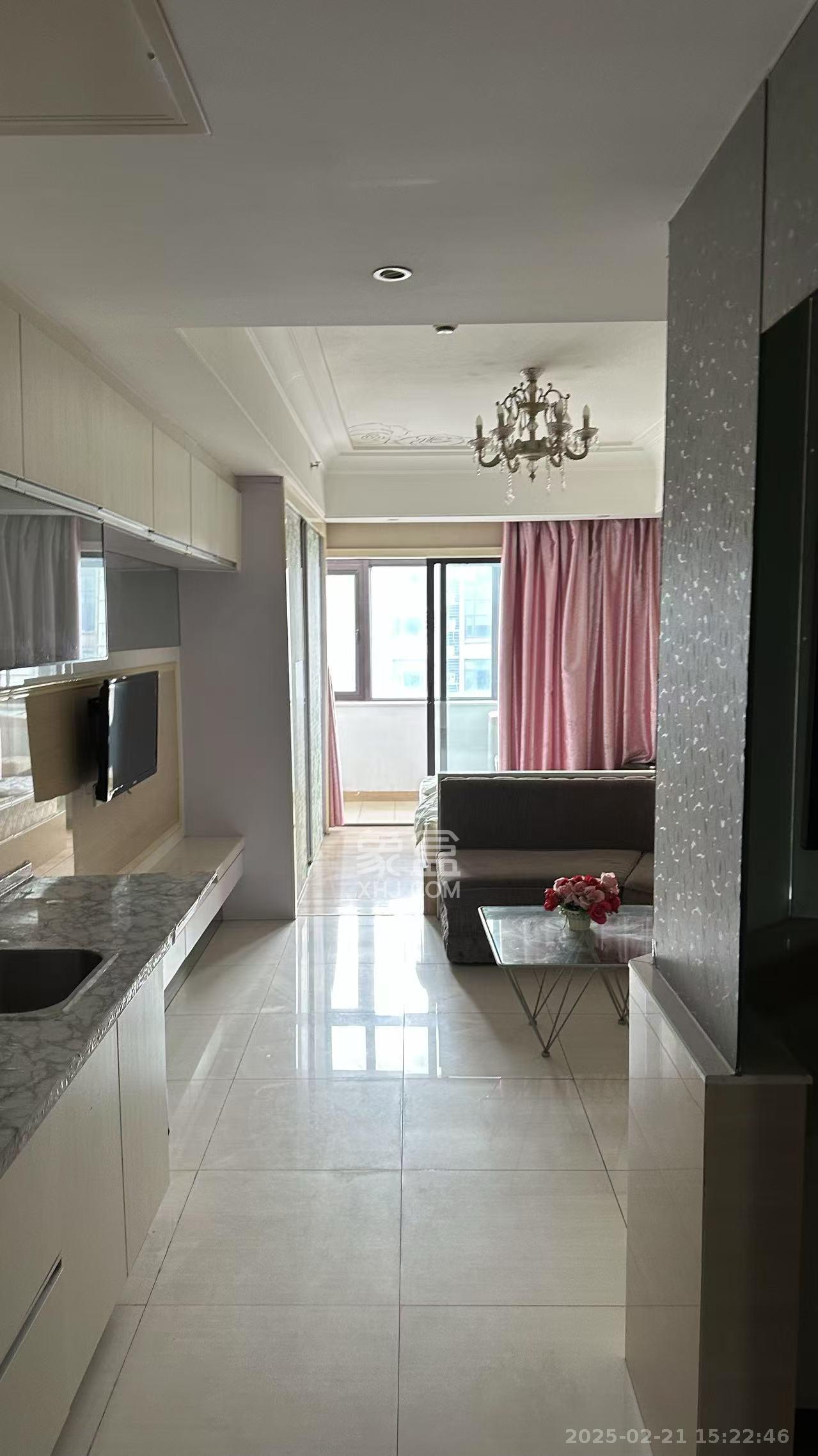 喜盈门范城 1室1厅1卫 1100.0元/月 喜盈门范城 1室1厅1卫 1100.0元/月室内图