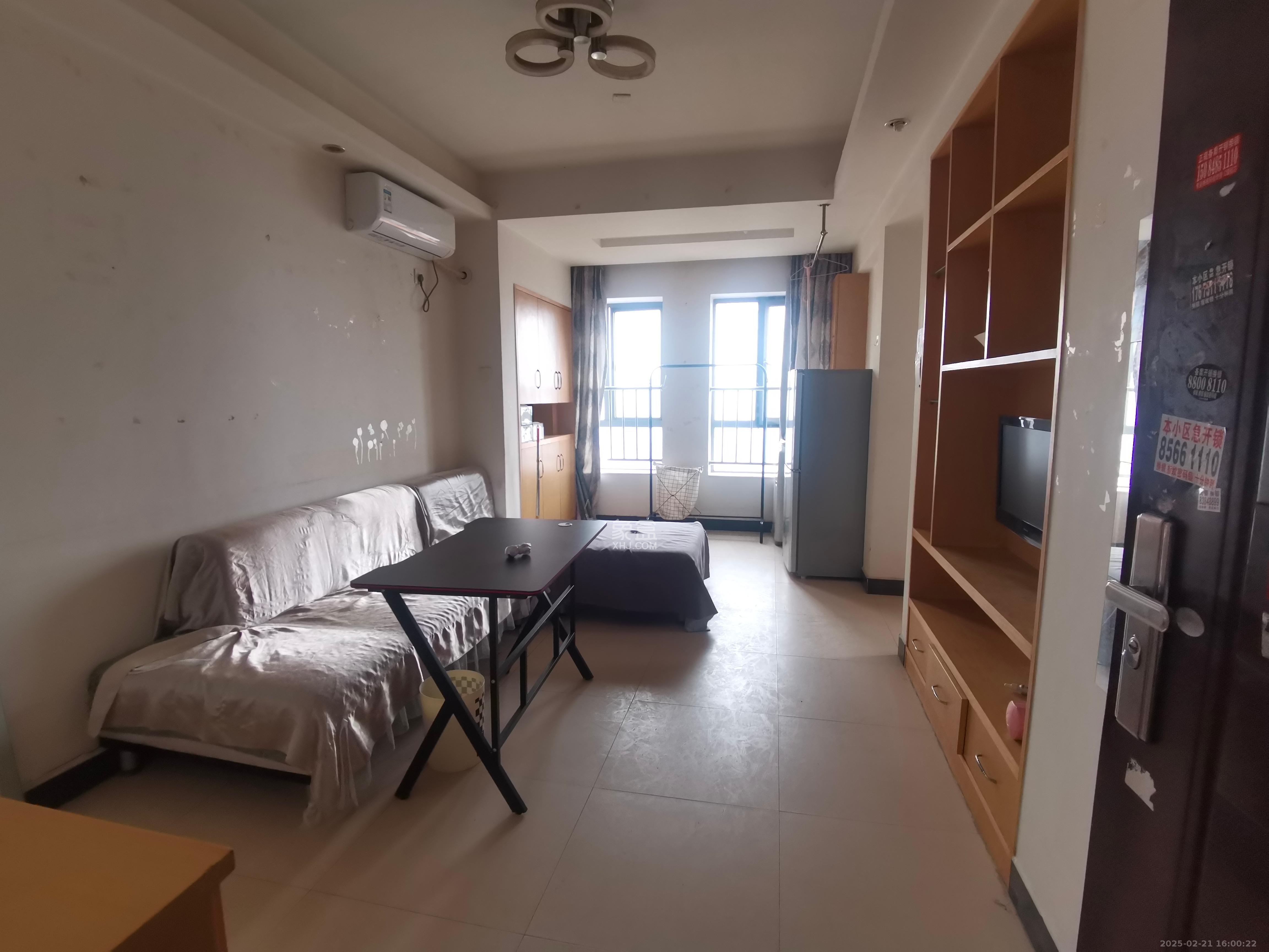 上海城小区 1室1厅1卫 1500.0元/月 上海城小区 1室1厅1卫 1500.0元/月室内图